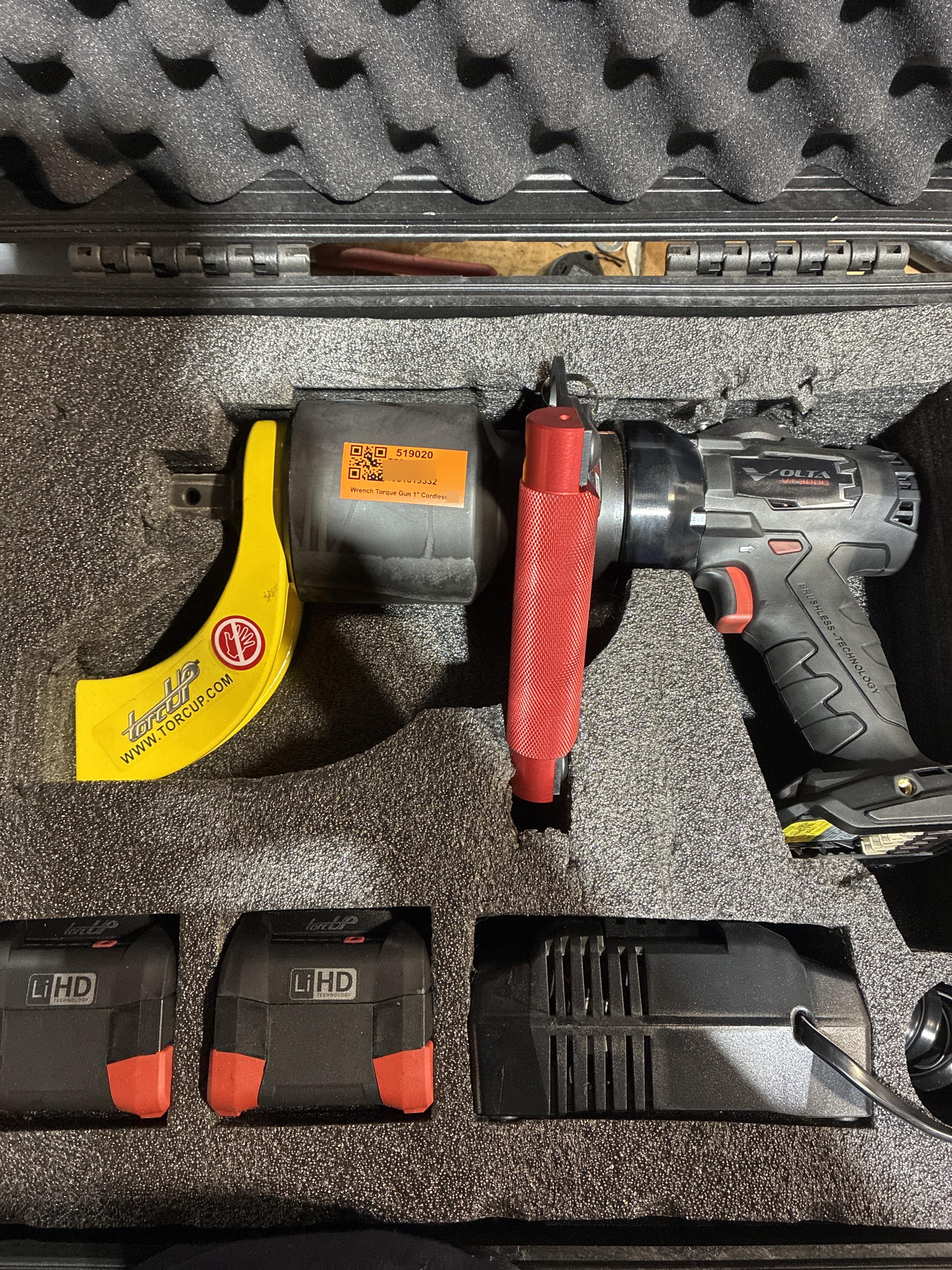 2025 TORCUP VT-3000KIT