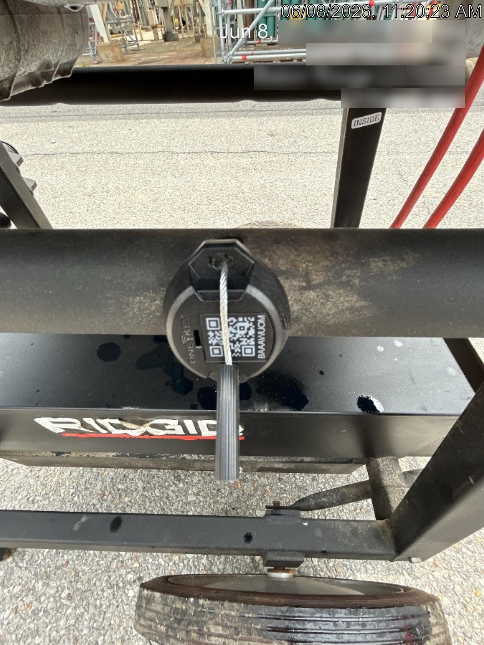 2024 RIDGID 535