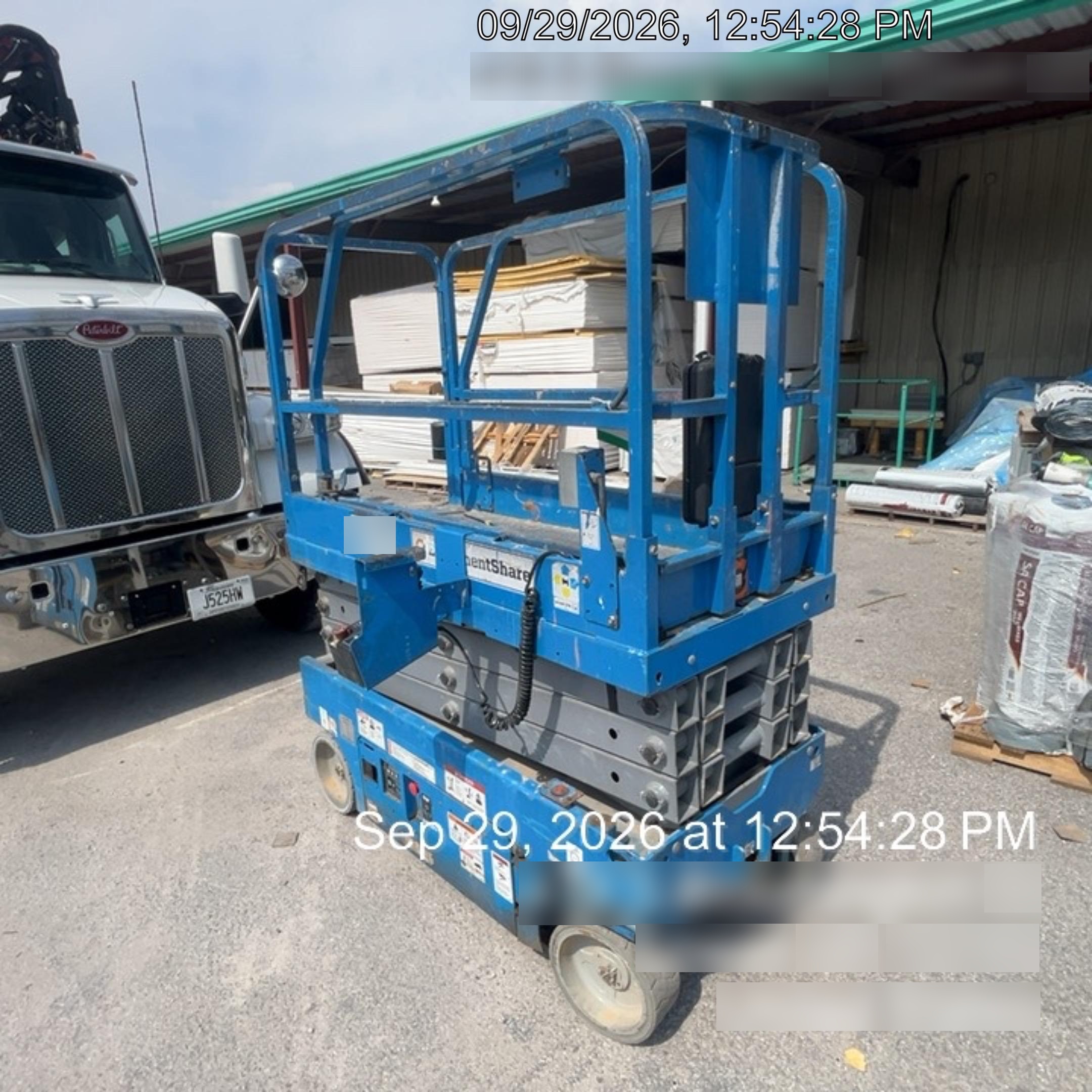 2019 GENIE GS-1930