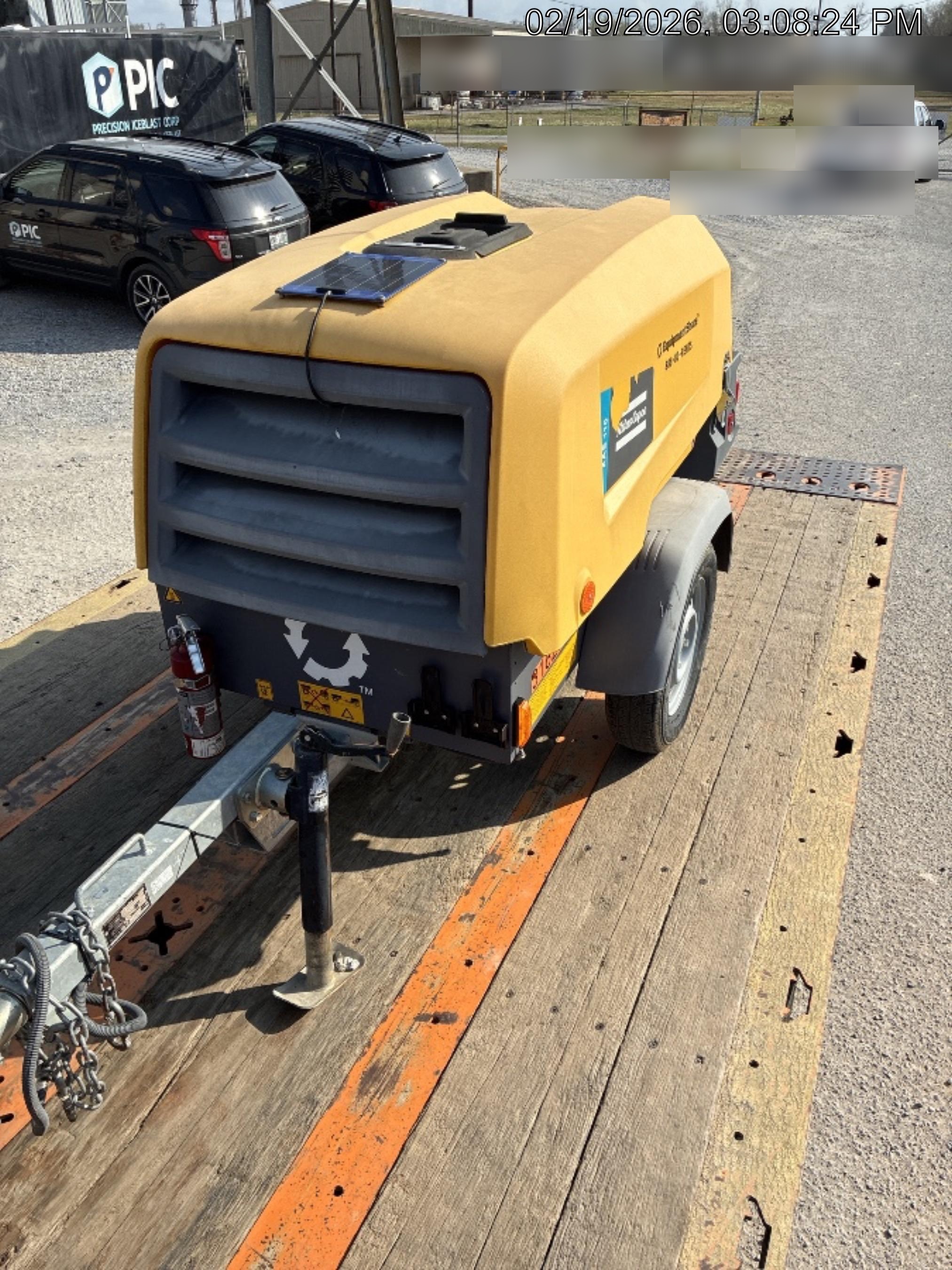 2023 ATLAS COPCO XAS 110