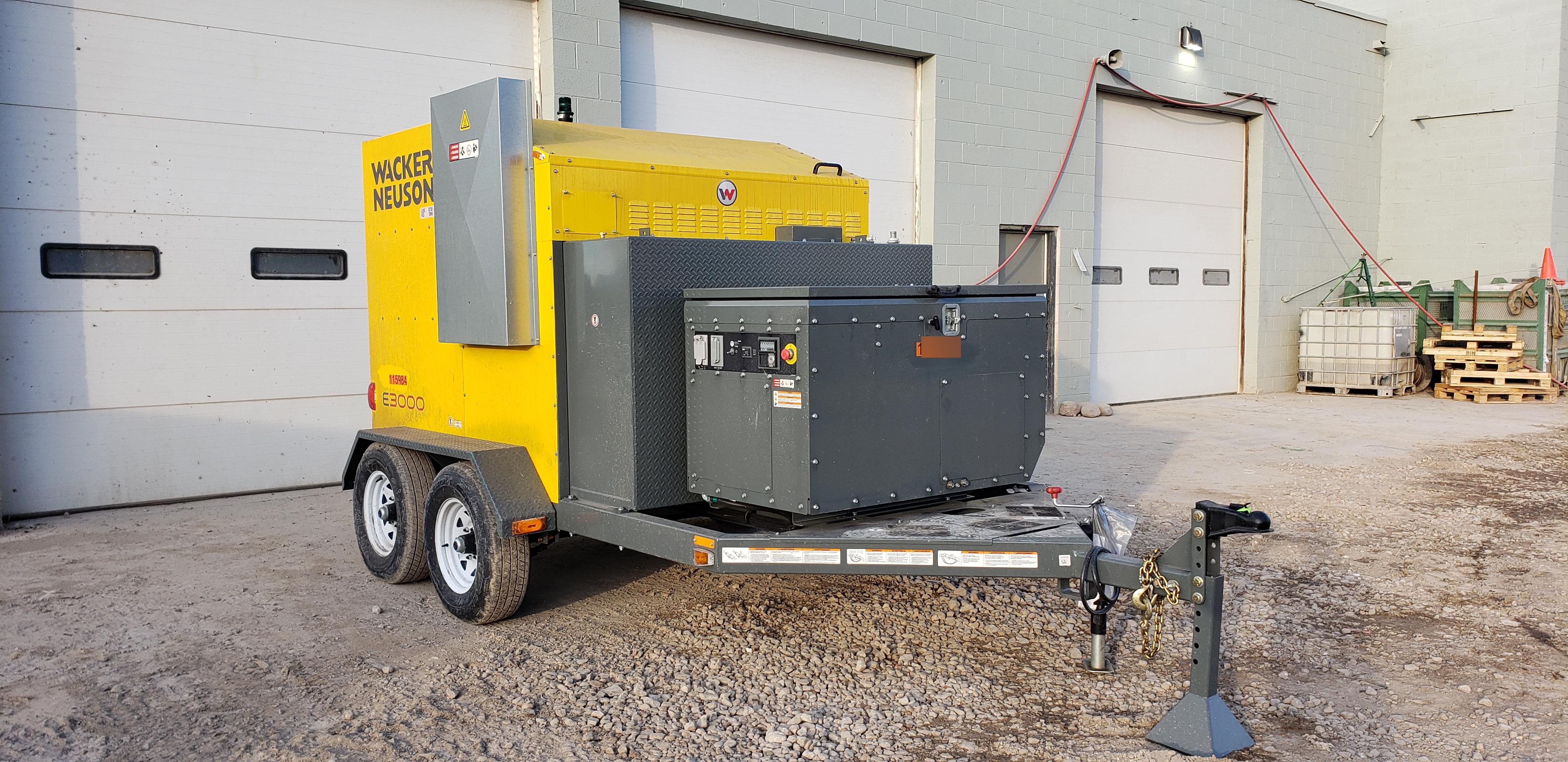 2020 WACKER NEUSON E3000