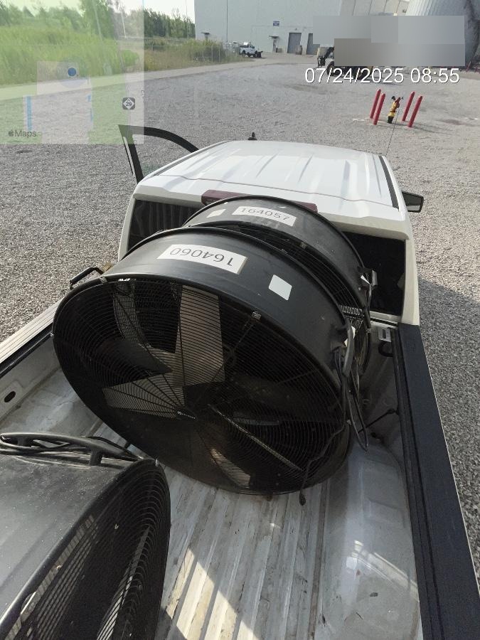 2021 UTILITECH 42" Fan