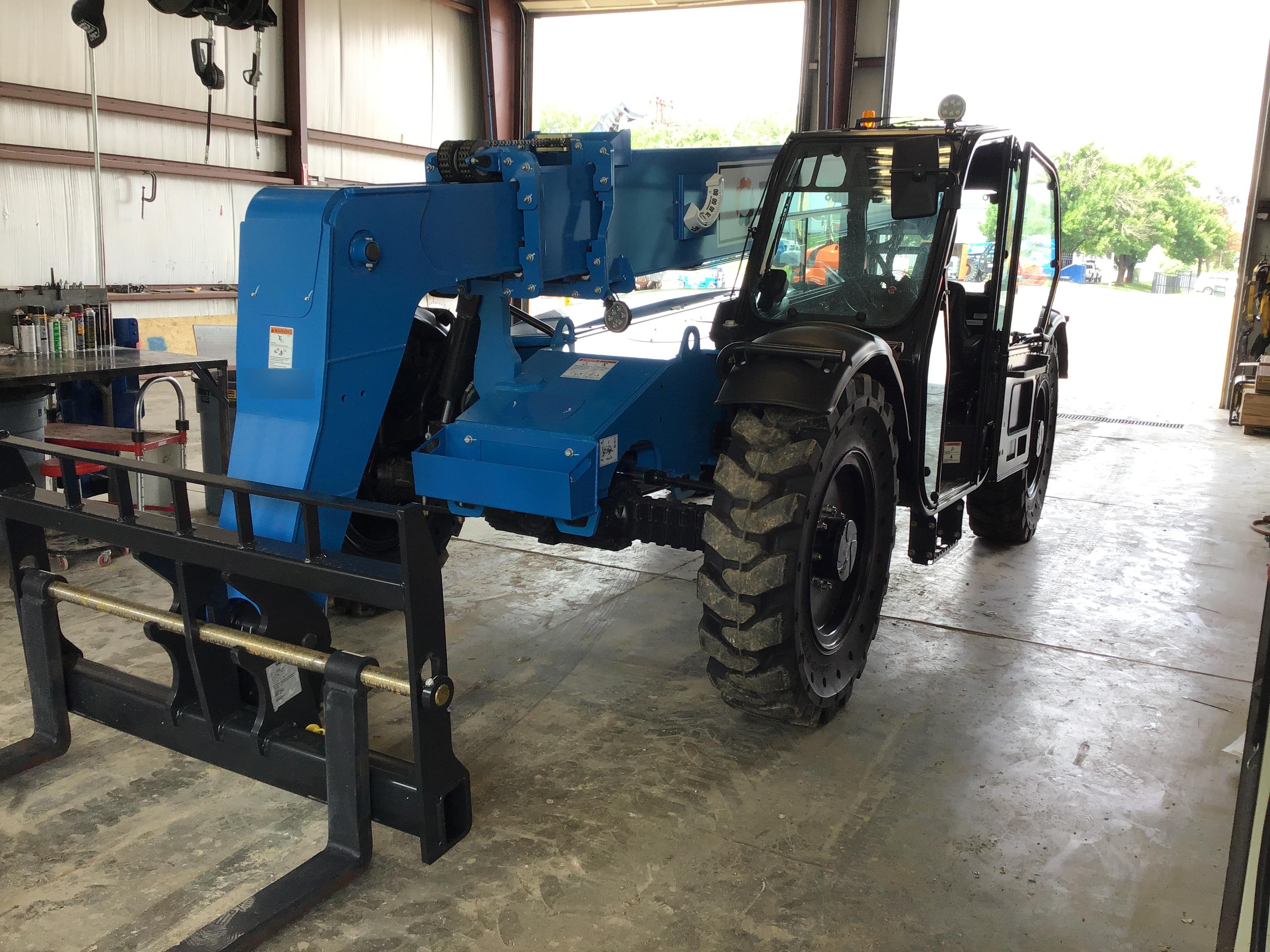 2020 GENIE GTH-636