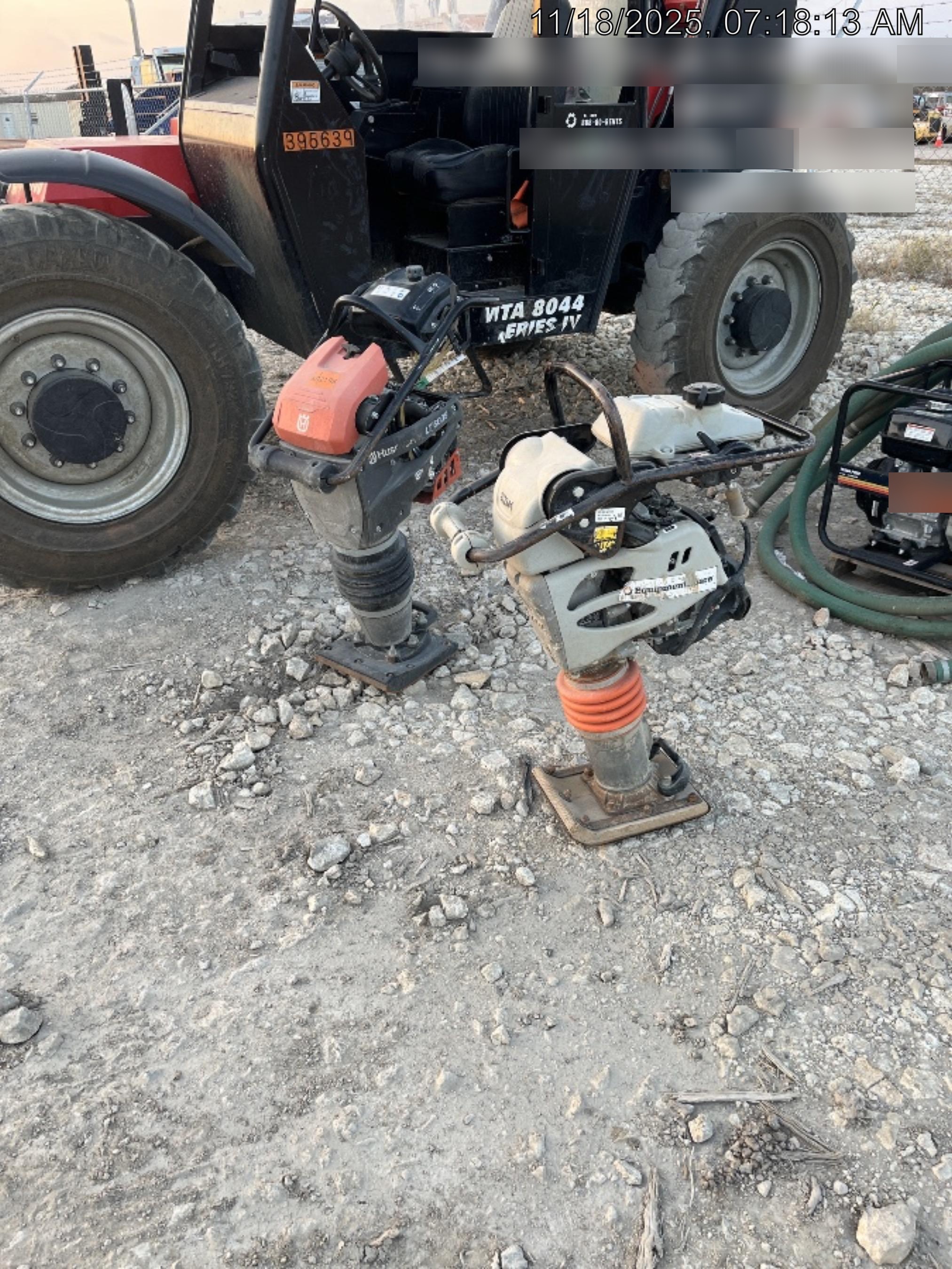 2022 MULTIQUIP MTX60HD