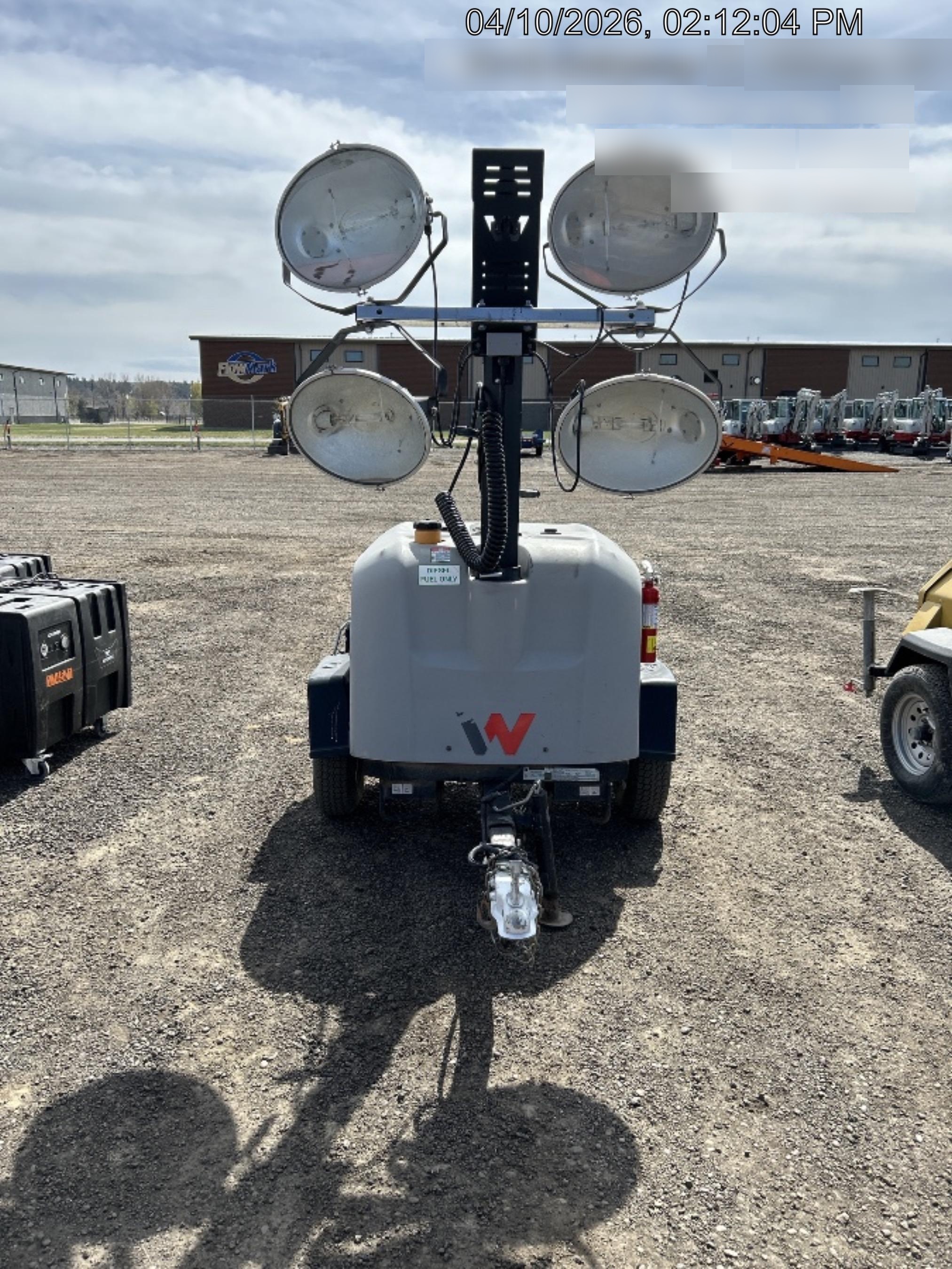 2018 WACKER NEUSON LTV6L-MH