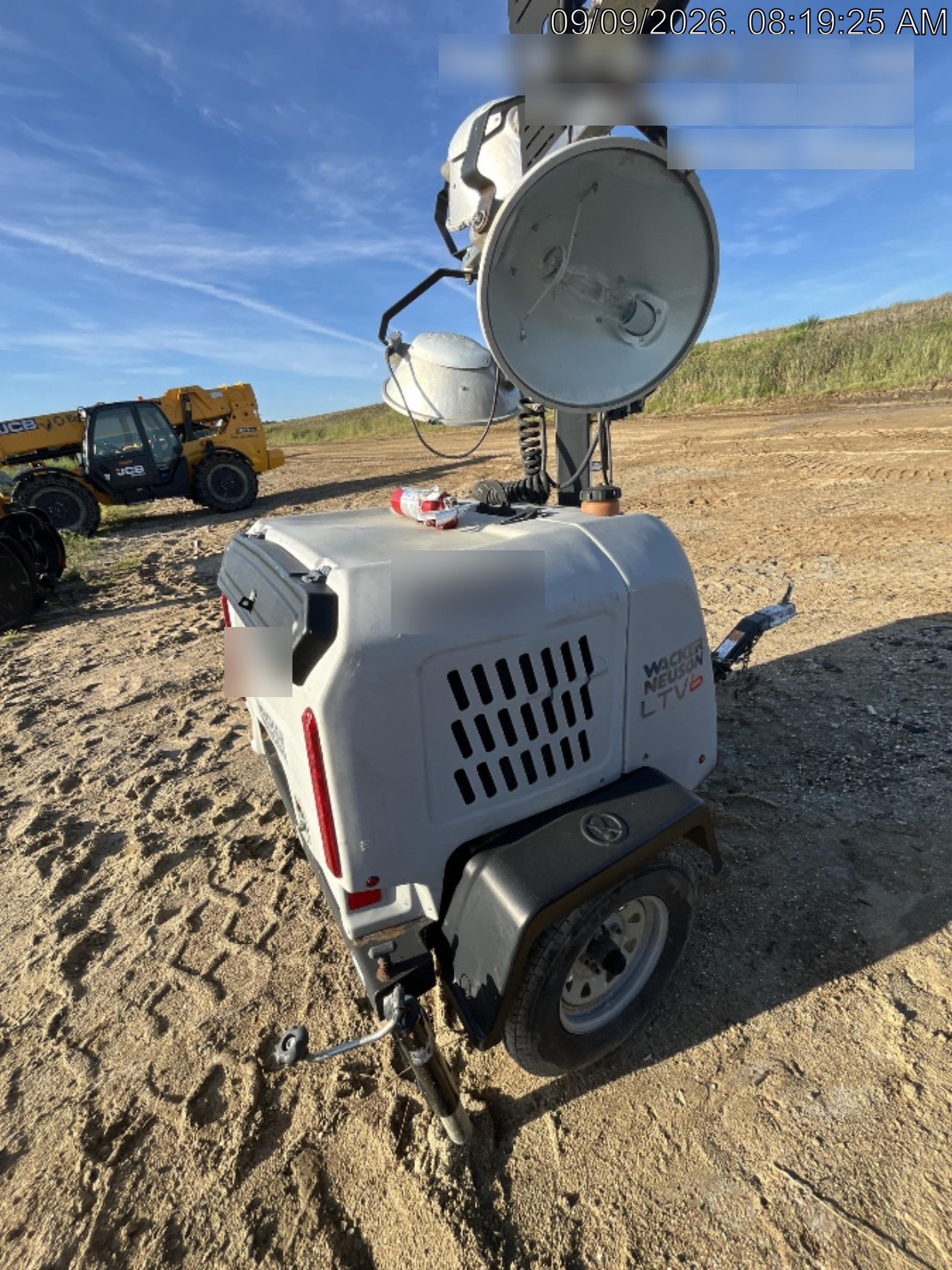 2018 WACKER NEUSON LTV6L-MH