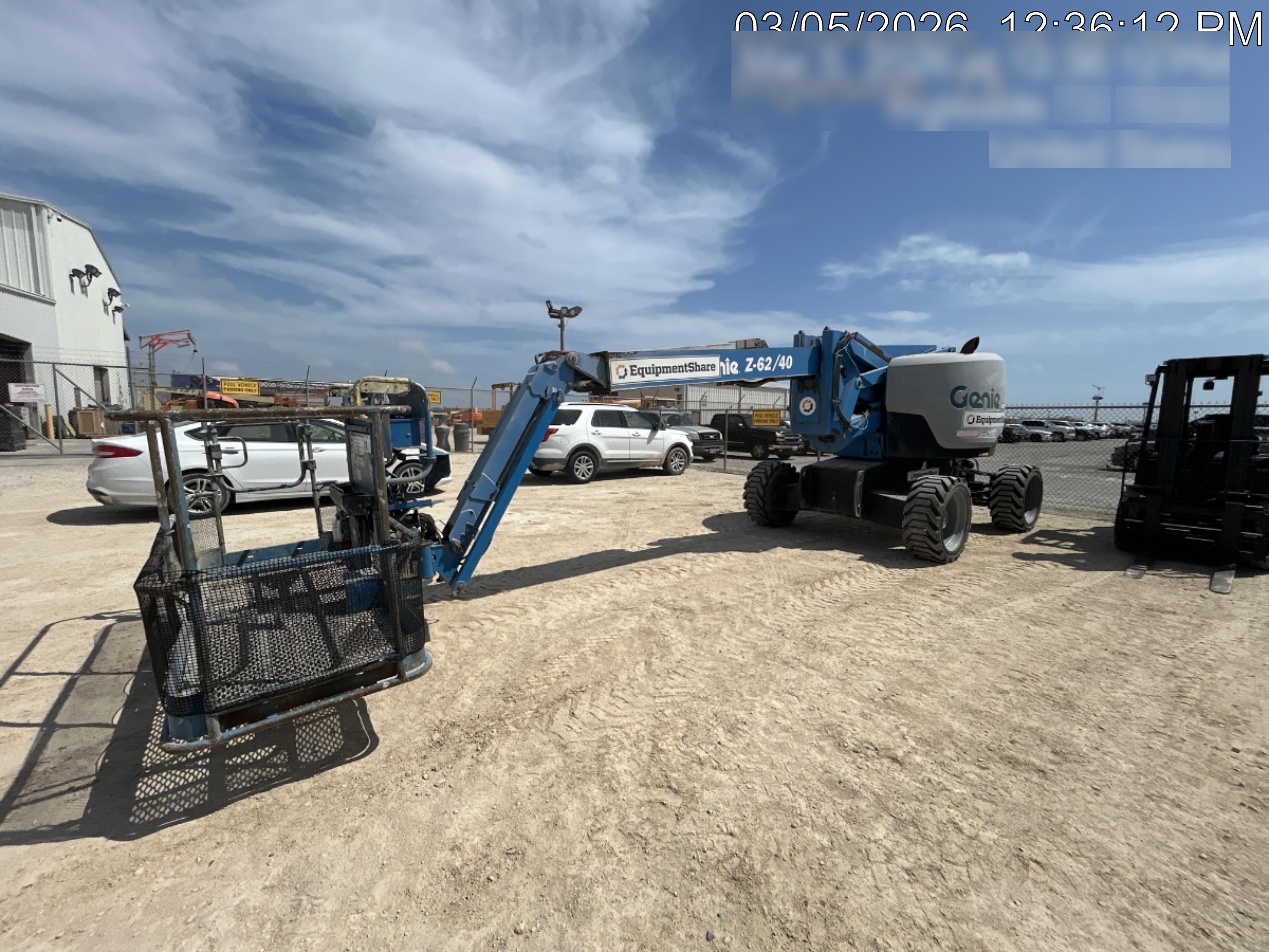 2019 GENIE Z-62/40
