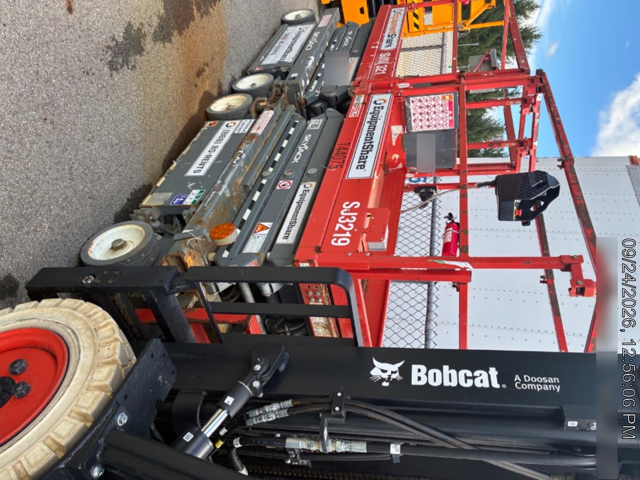 2019 SKYJACK SJIII-3219