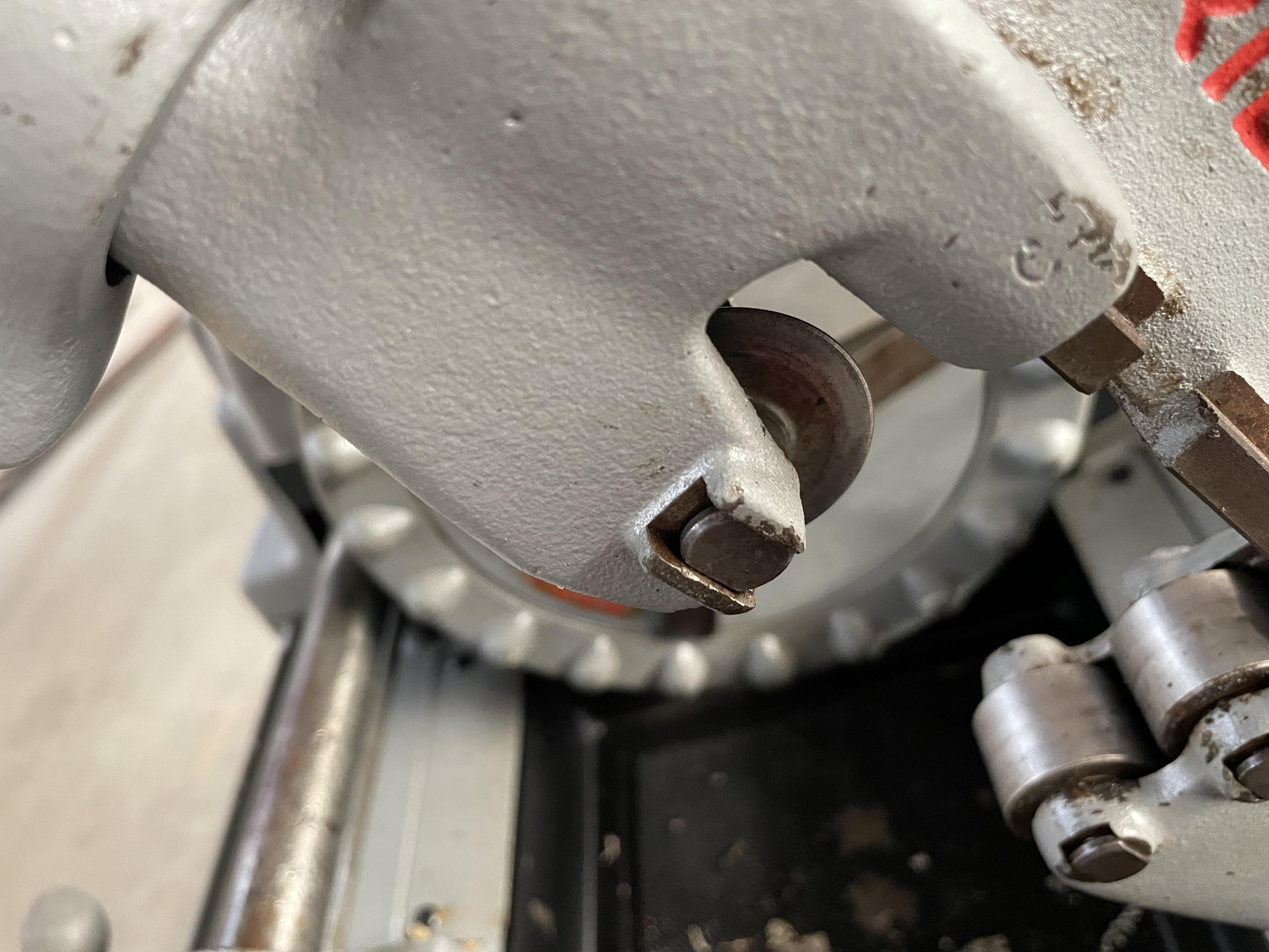 2021 RIDGID 535