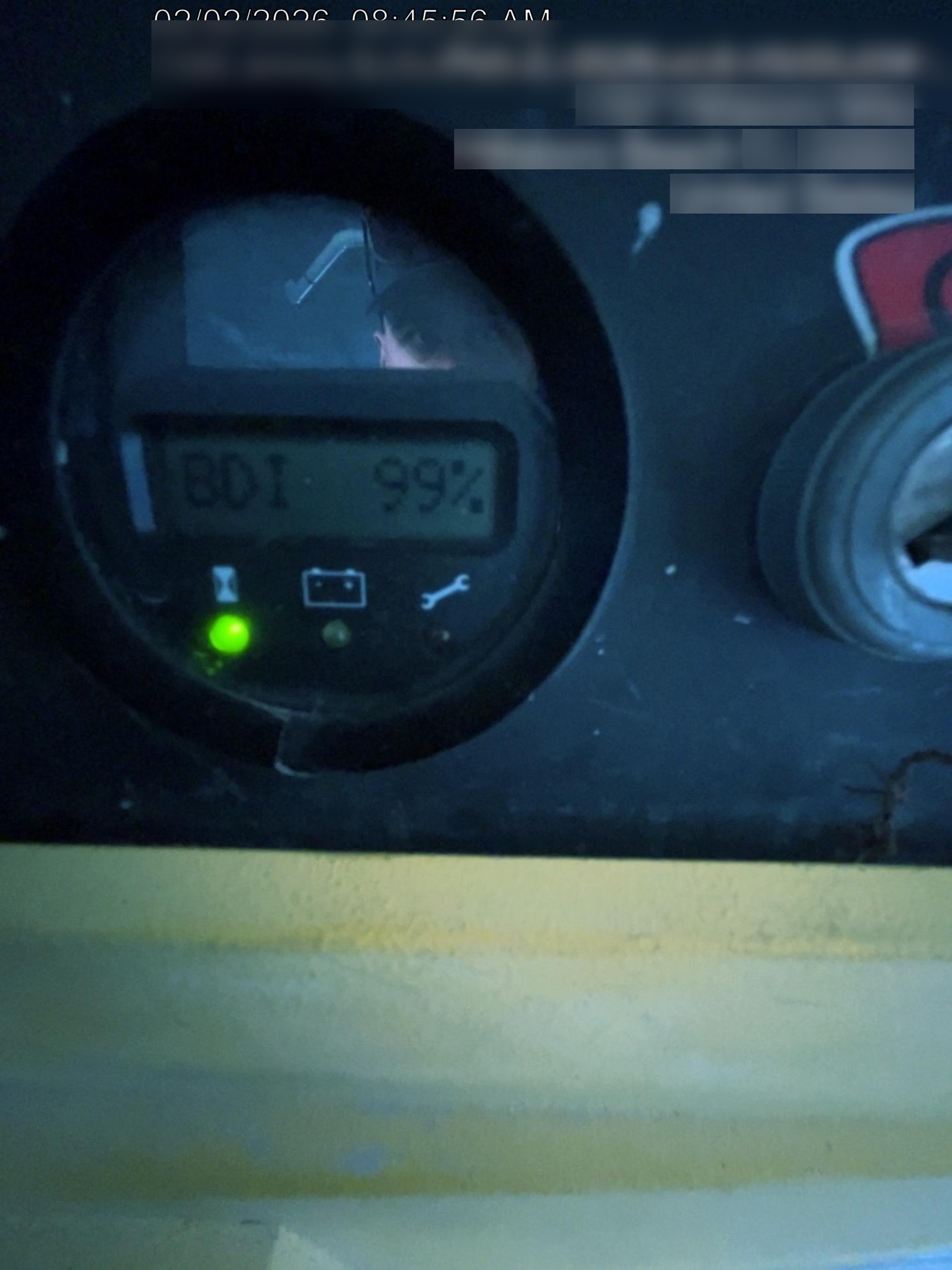 2020 HYSTER W45ZHD