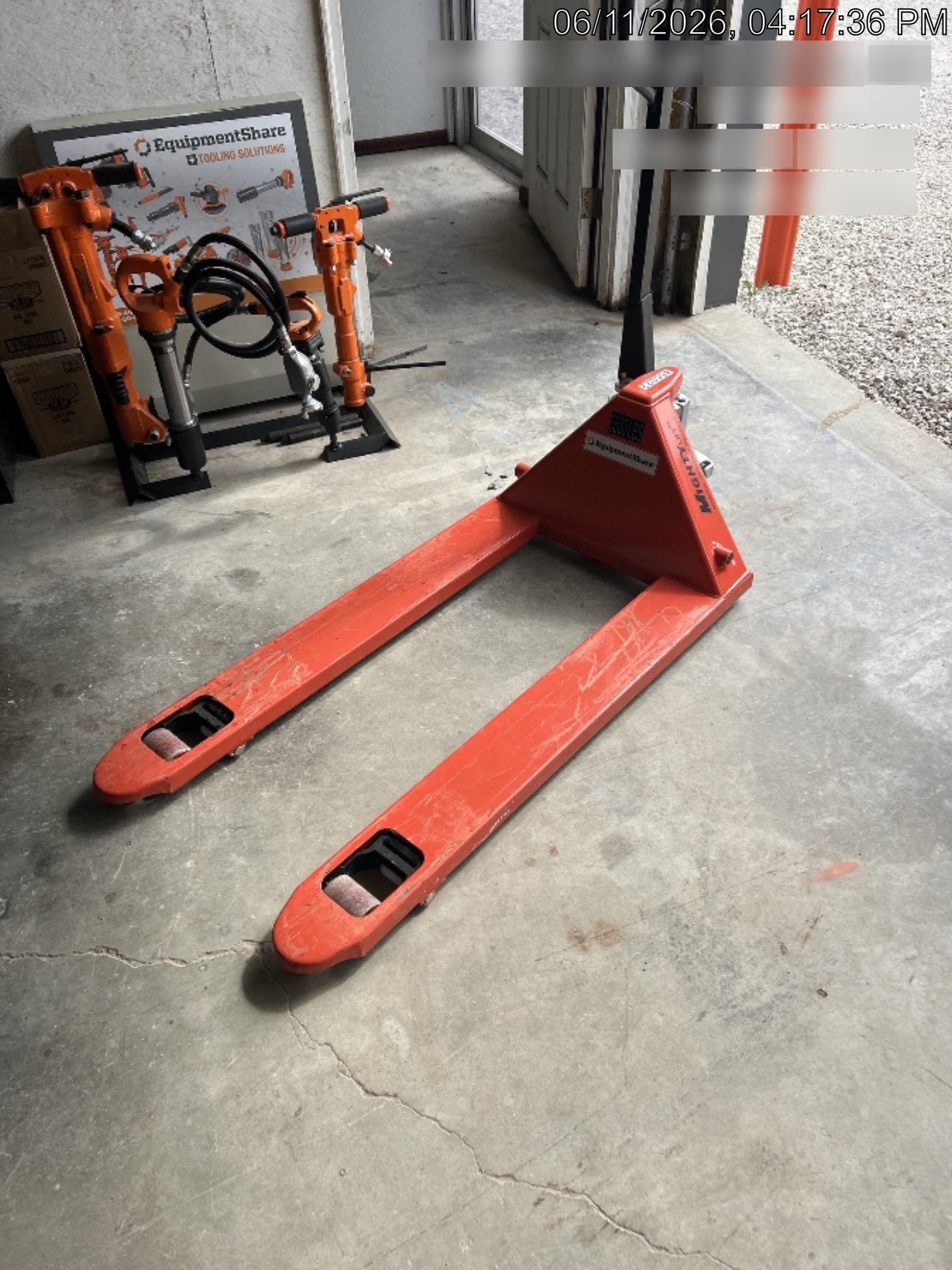 2024 MIGHTY LIFT ML55M