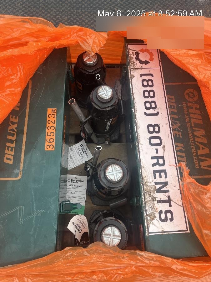 2024 HUSKY 20T Bottle Jack