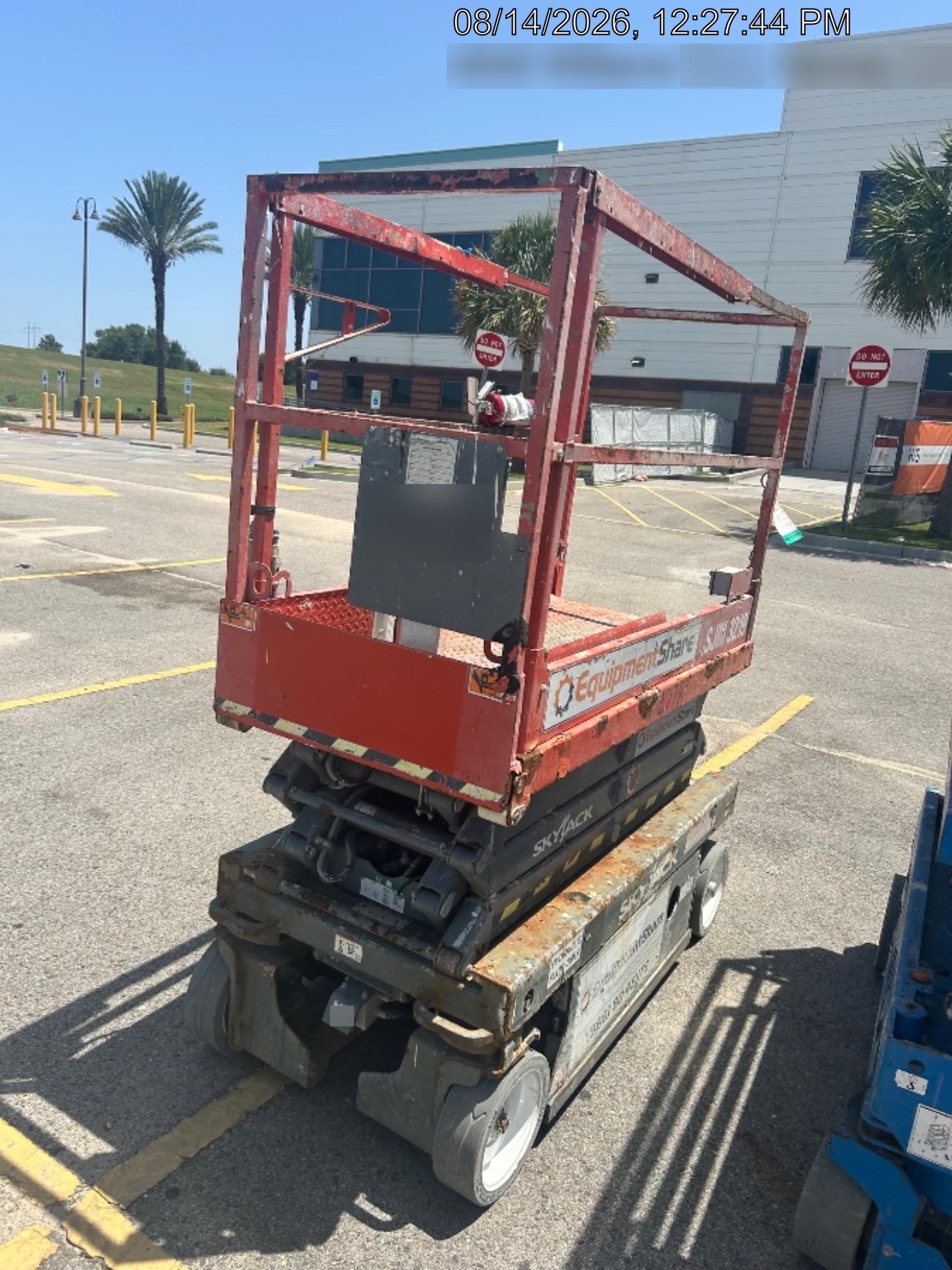 2019 SKYJACK SJIII-3219