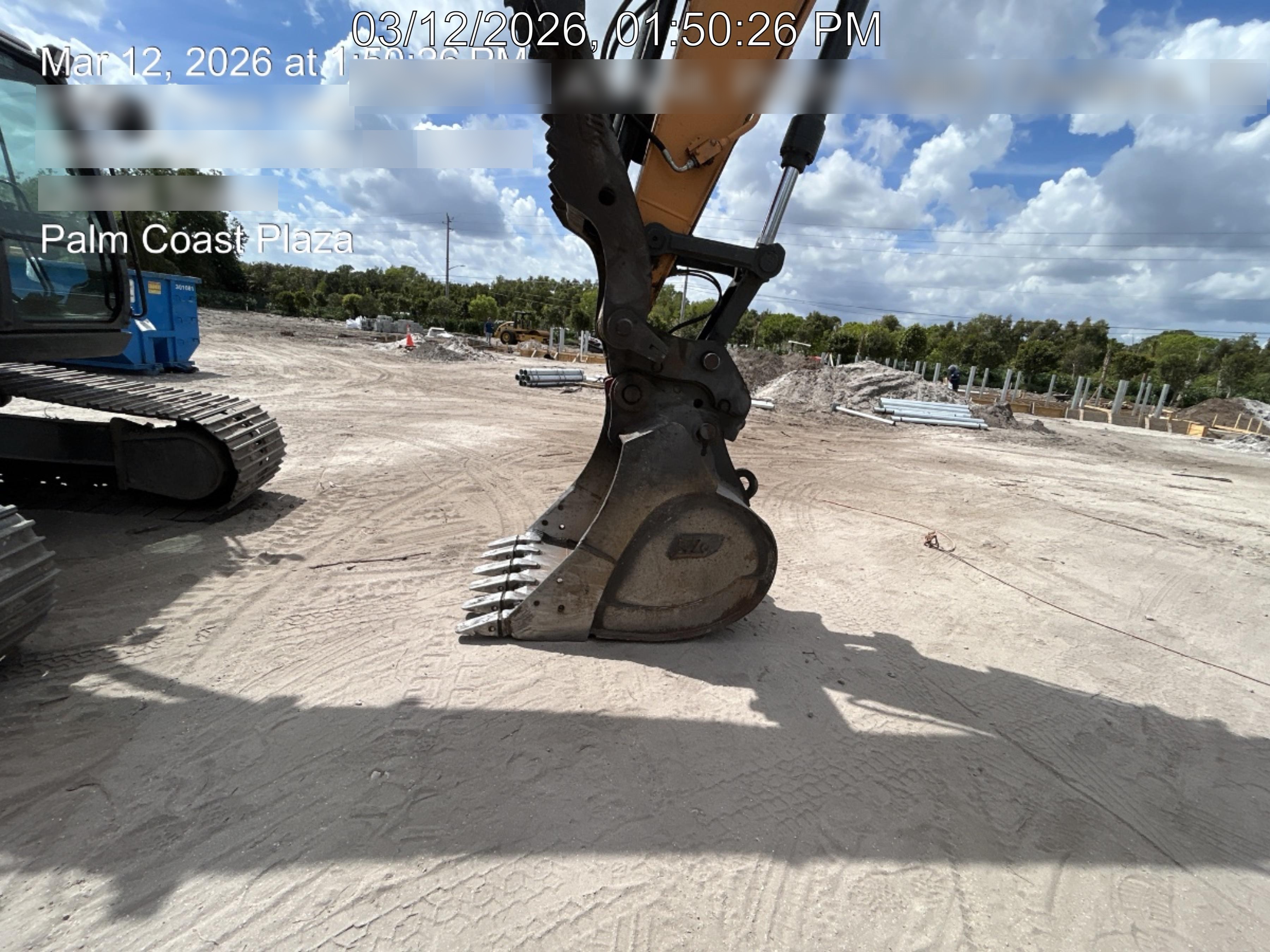 2019 WERK-BRAU 48" HD Bucket -  Werk-Brau