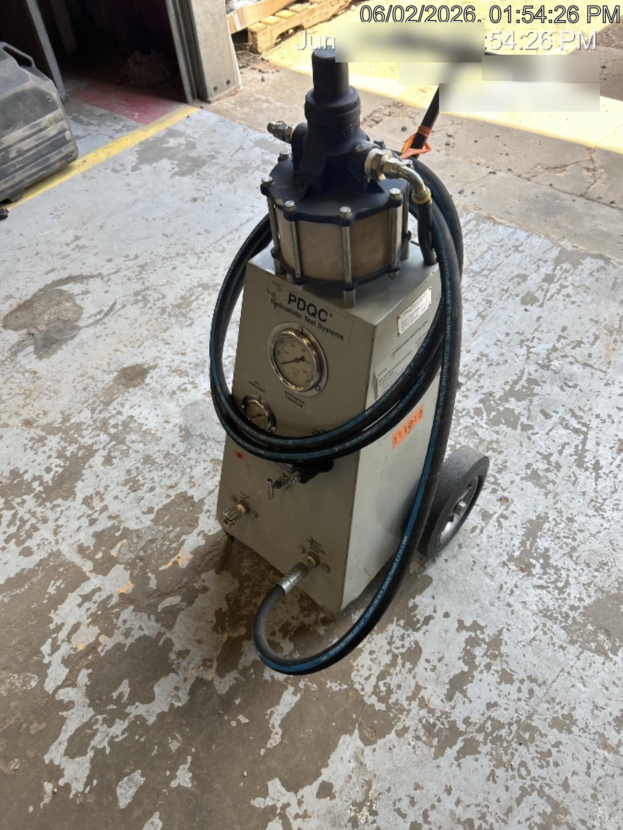 2020 PINNACLE PDQC-10000