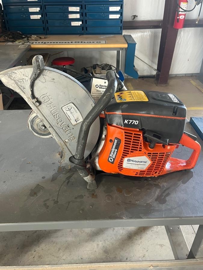 2023 HUSQVARNA K770