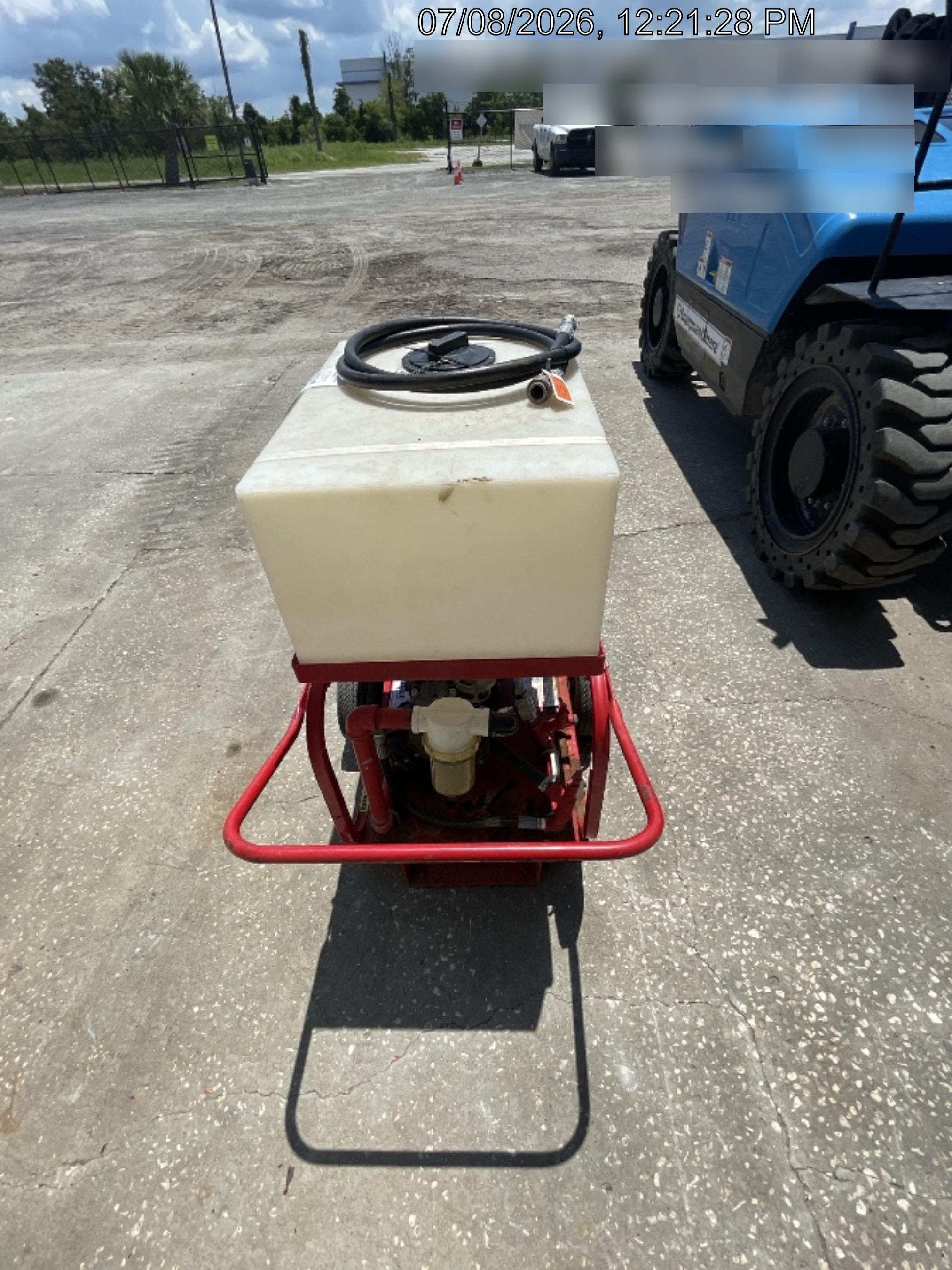 2024 RICE HYDRO DPH-3B