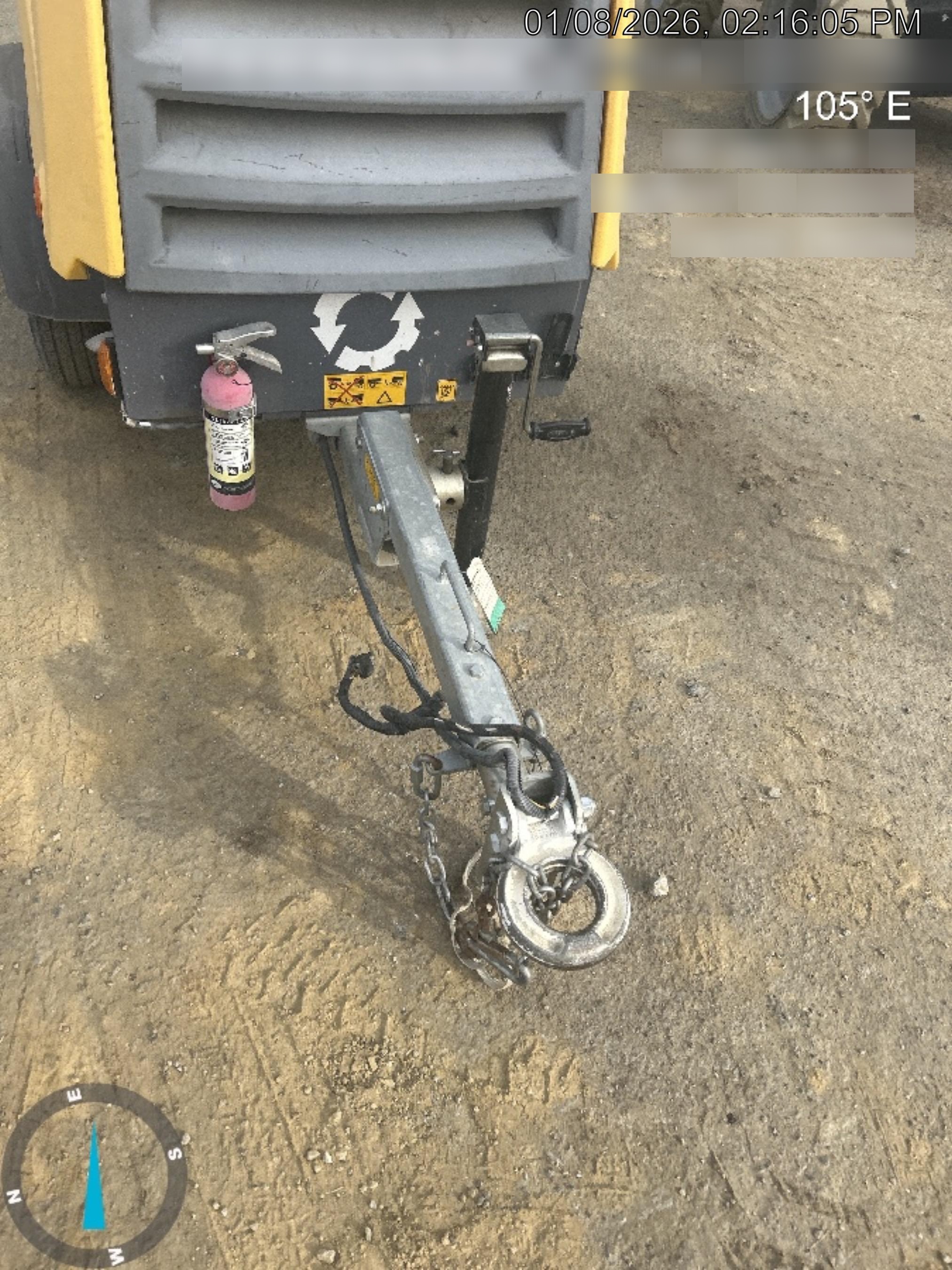 2022 ATLAS COPCO XAS 110