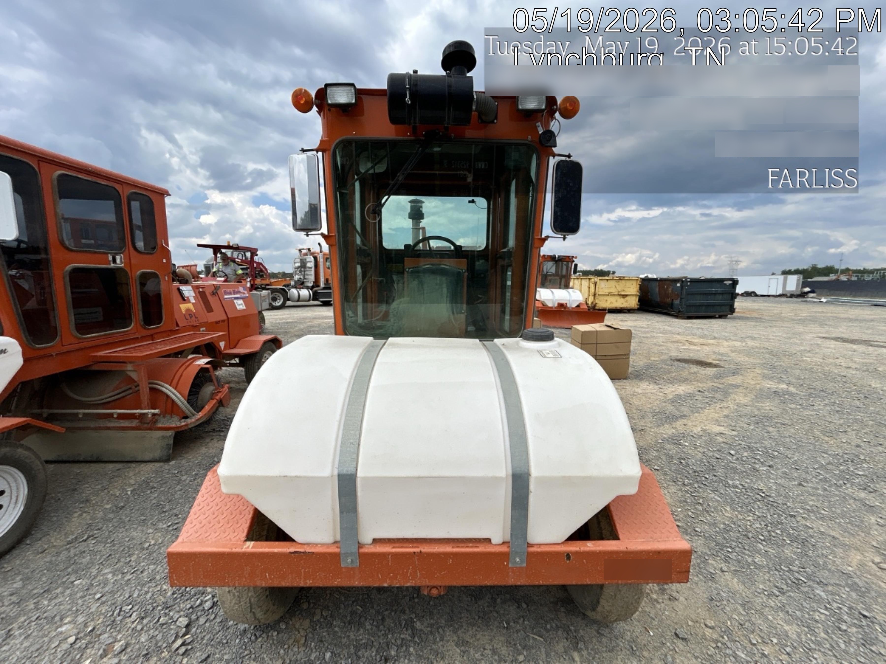 2019 BROCE RCT350