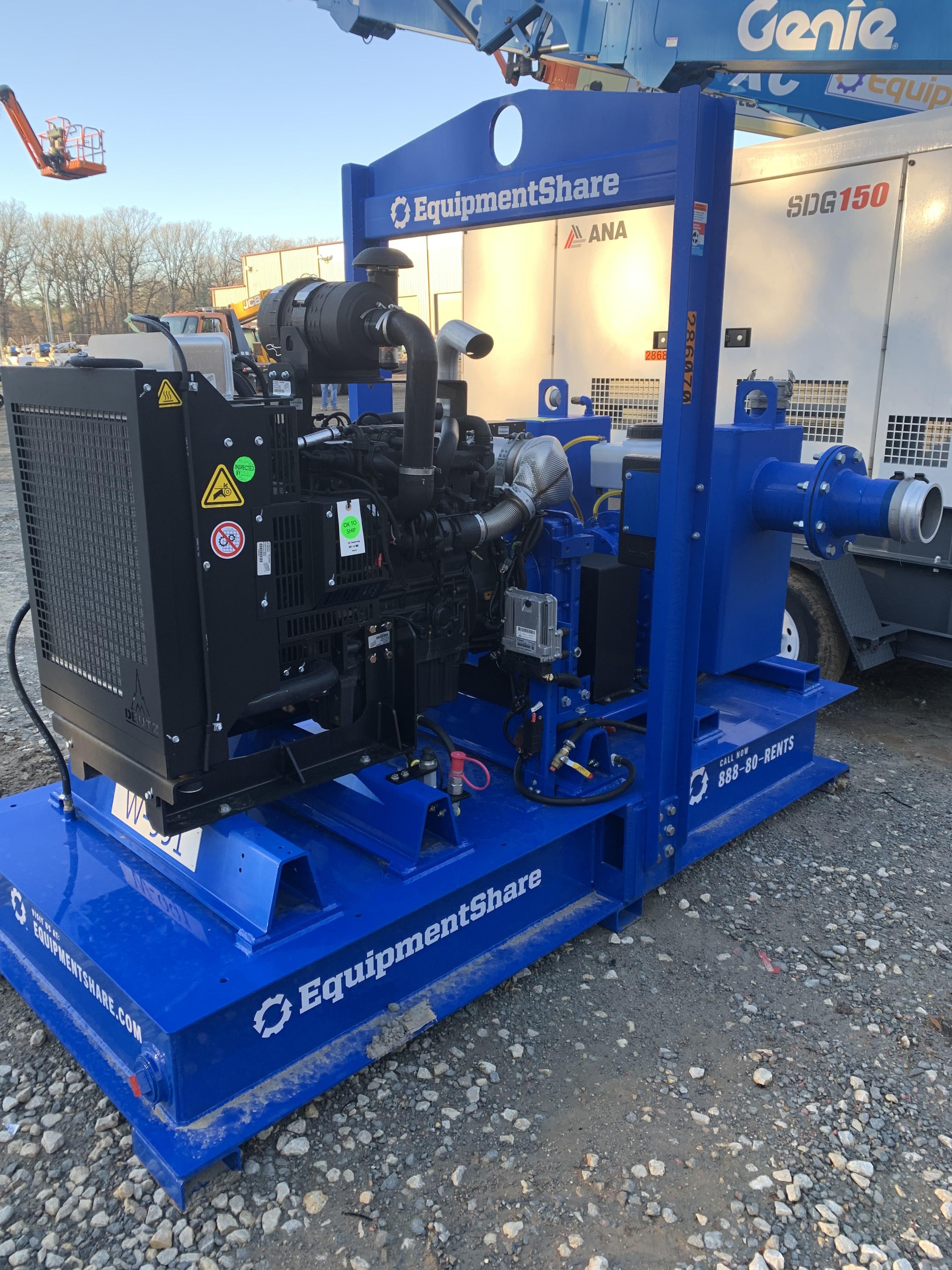 2022 THOMPSON 8RW-DDS-3.6-X