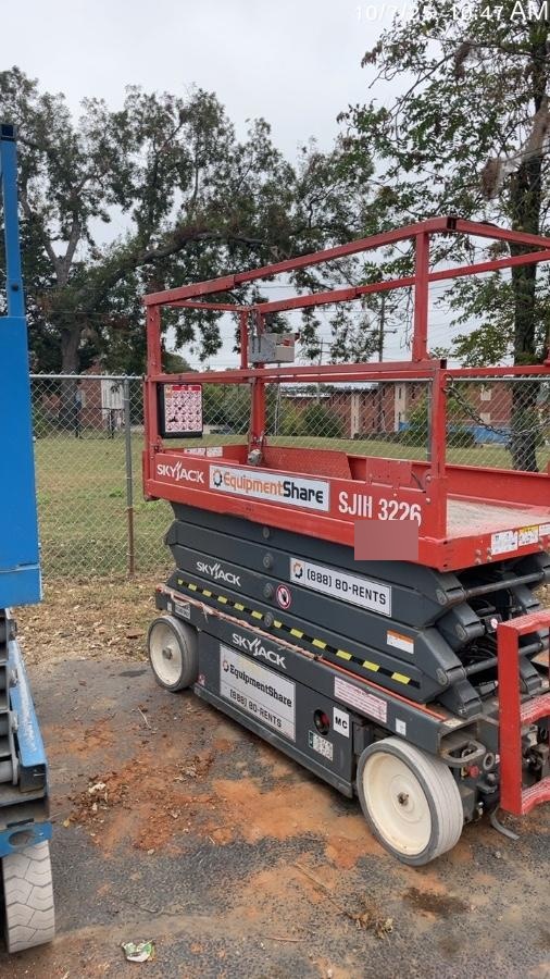 2019 SKYJACK SJIII-3226