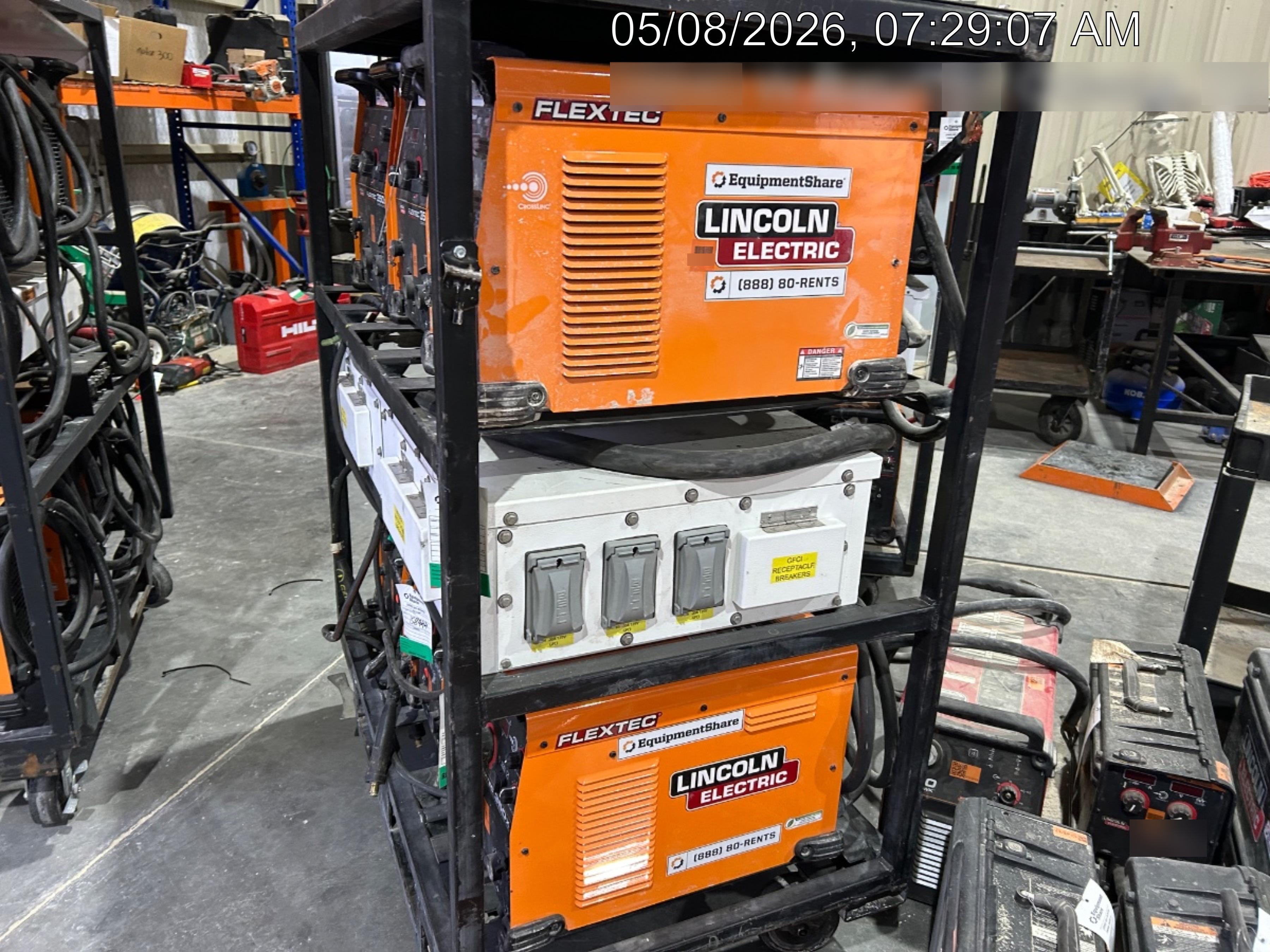 2023 LINCOLN ELECTRIC FLEXTEC 350X