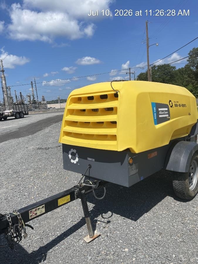 2024 ATLAS COPCO XAS188 CWK