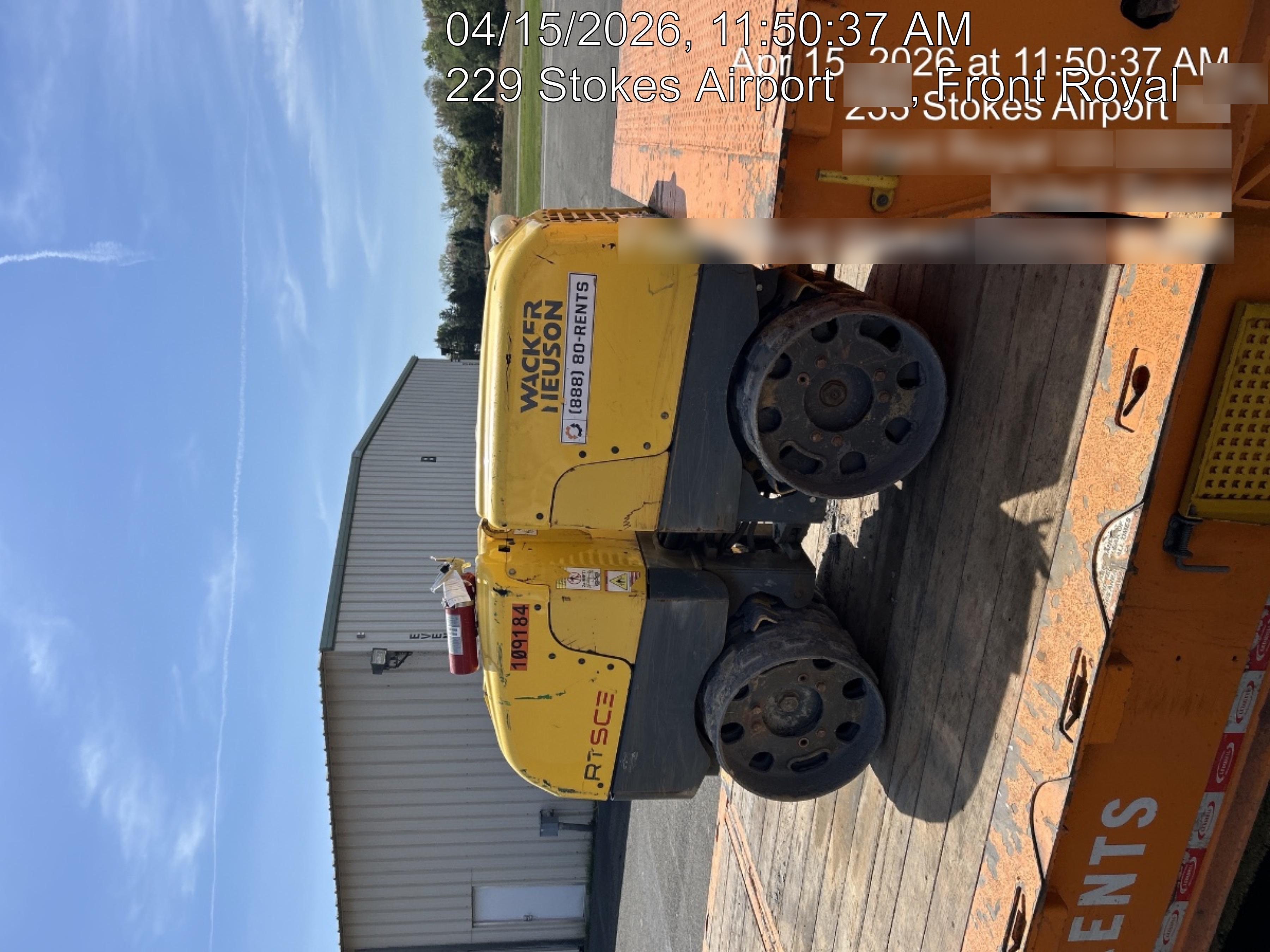 2020 WACKER NEUSON RTKx-SC3