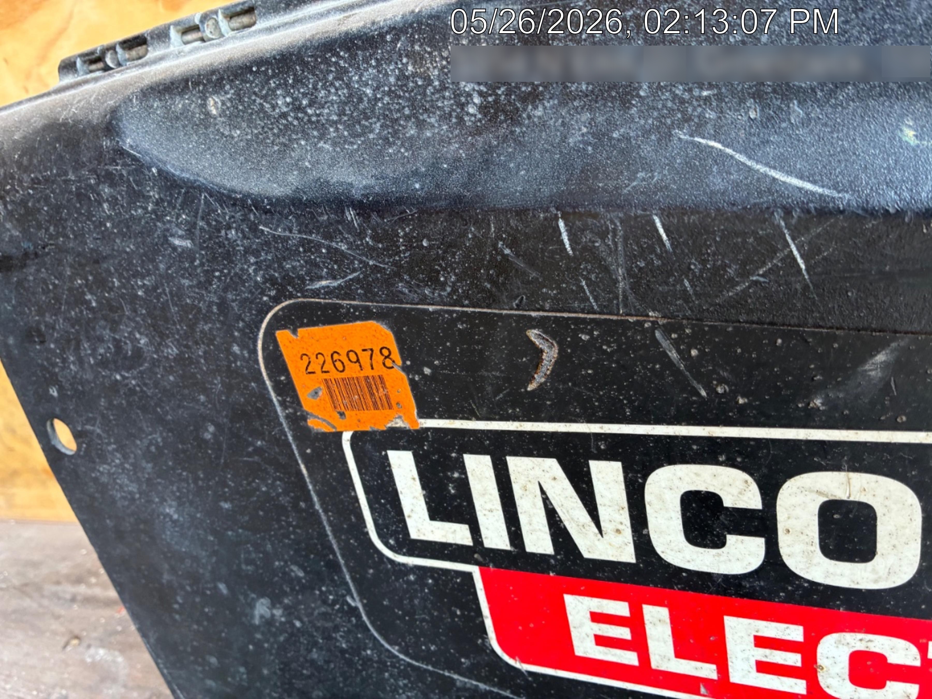 2024 LINCOLN ELECTRIC LN-25X