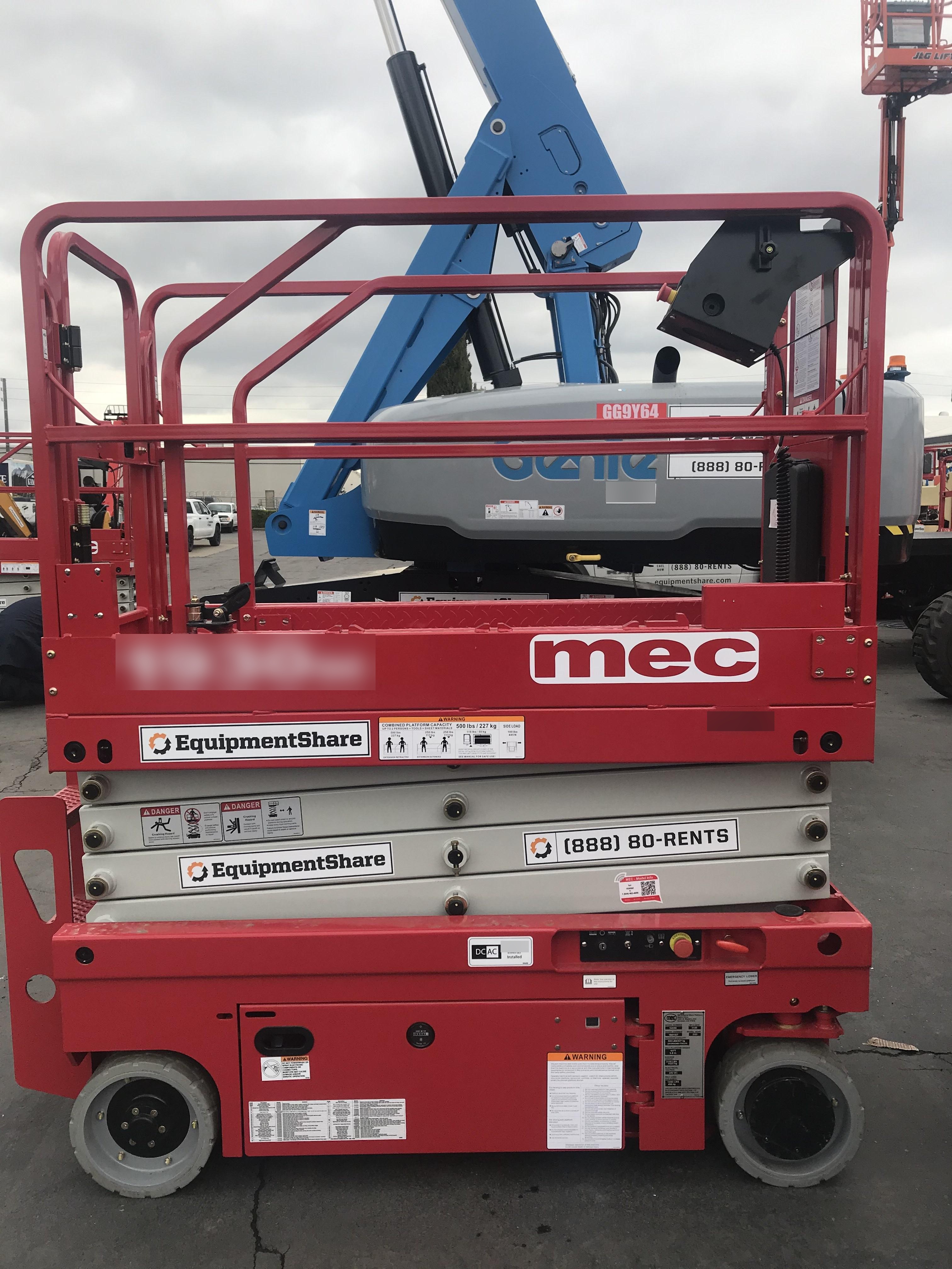 2020 MEC 1930SE