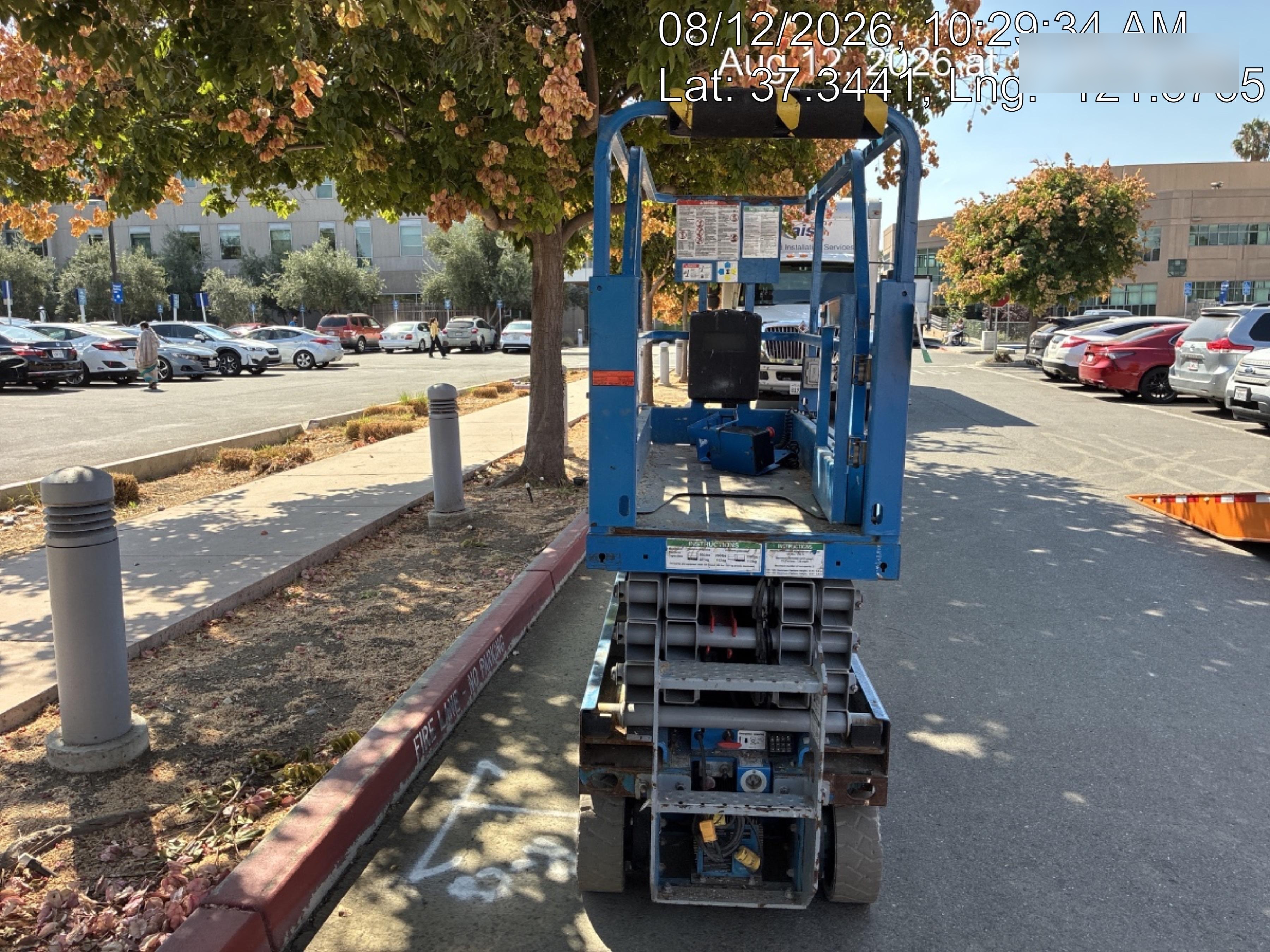 2019 GENIE GS-1930