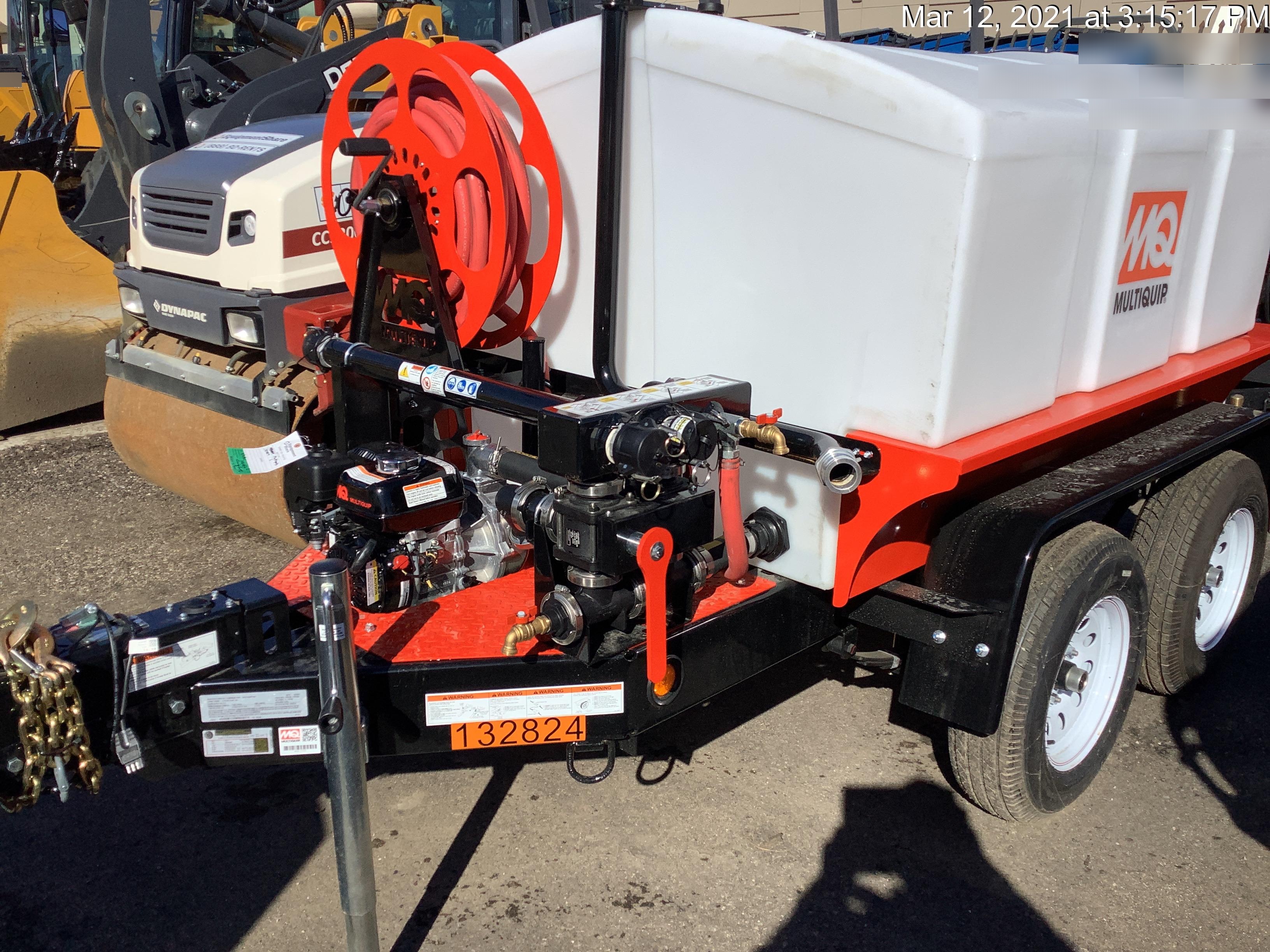 2021 MULTIQUIP WT5C