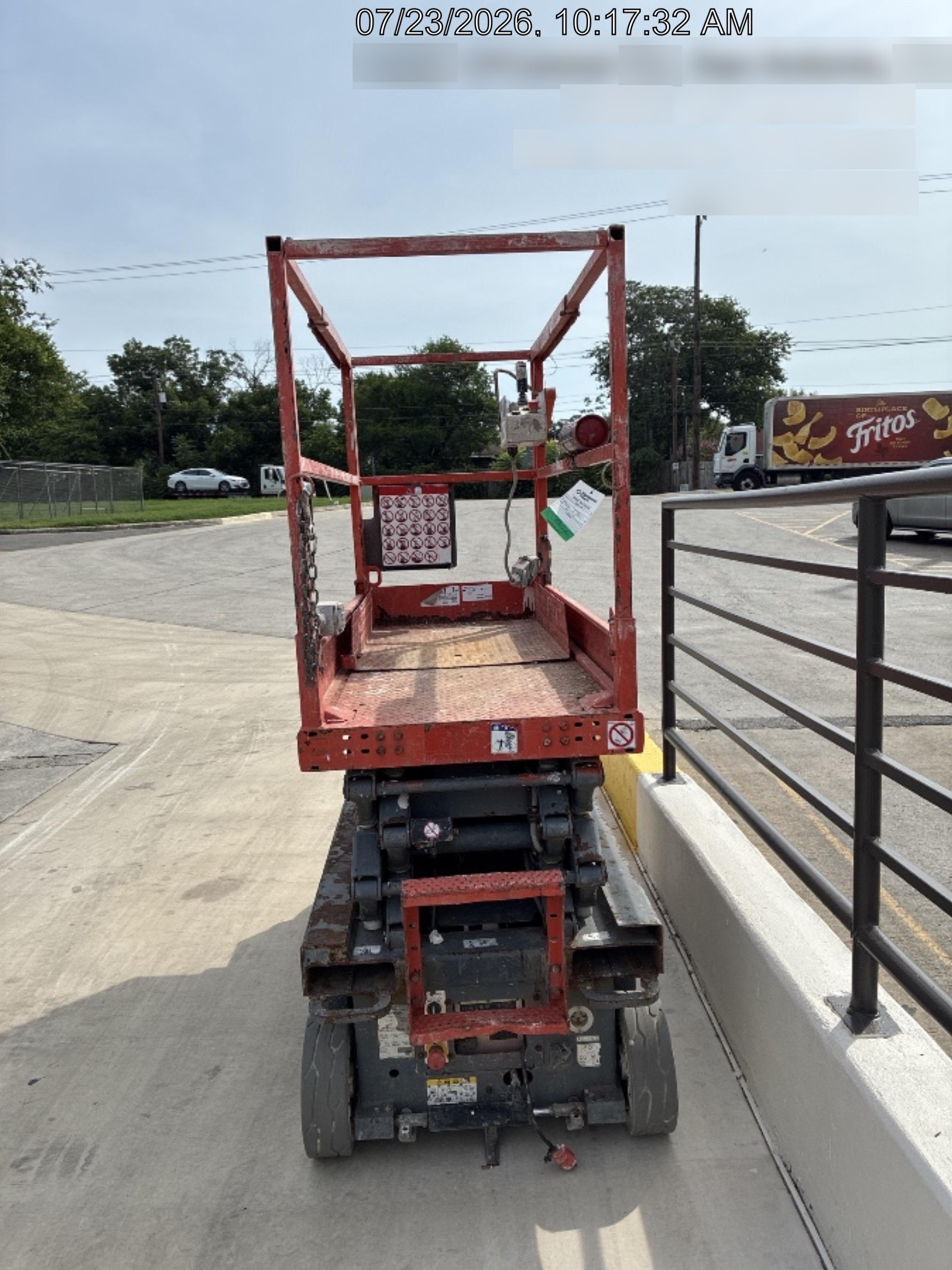 2019 SKYJACK SJIII-3219
