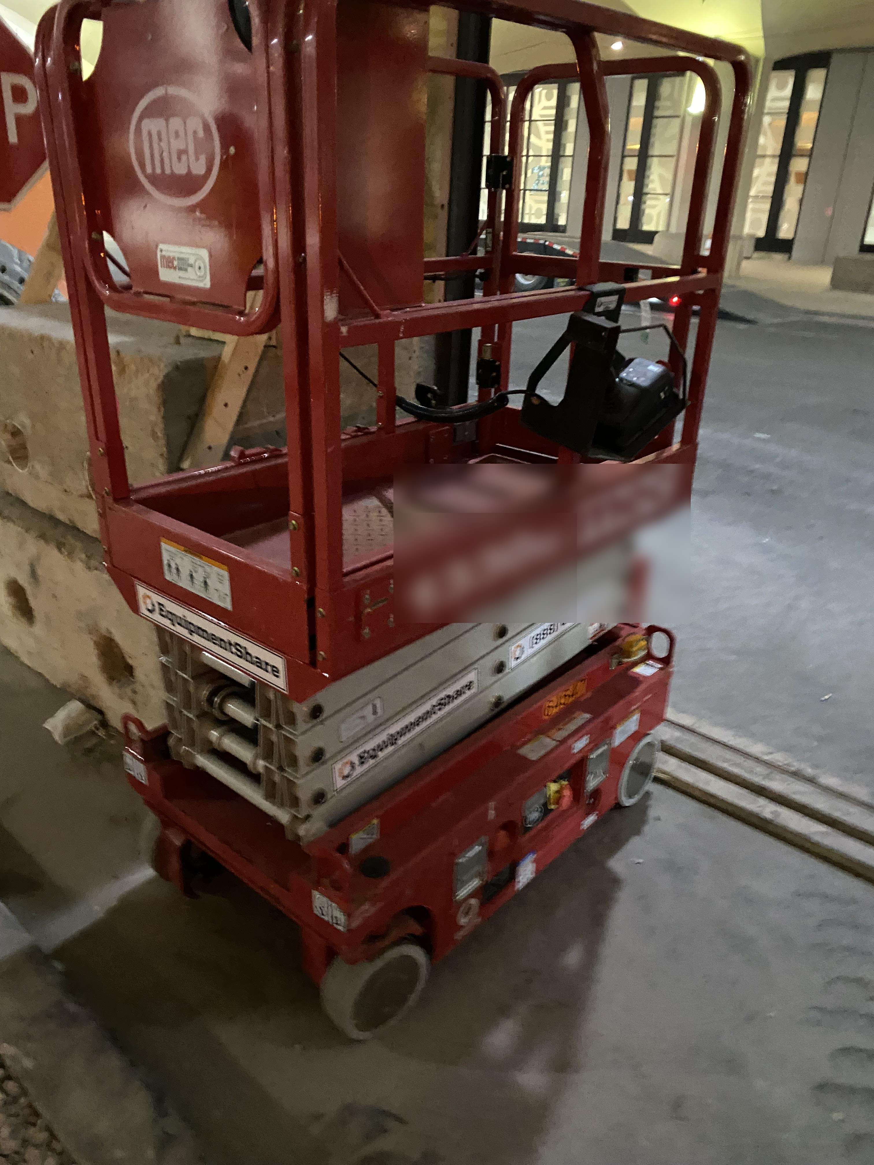 2019 MEC 1330SE
