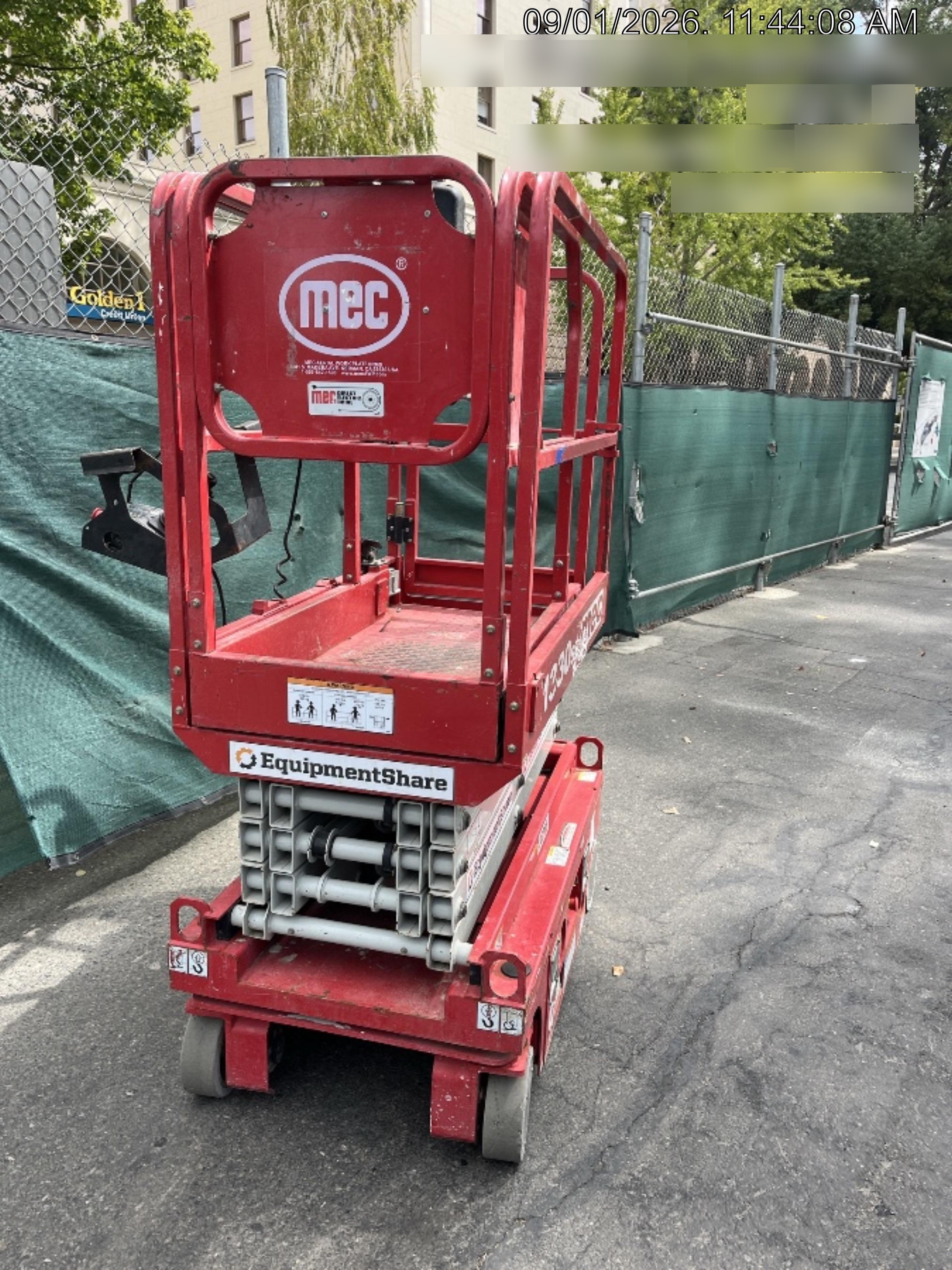 2019 MEC 1330SE