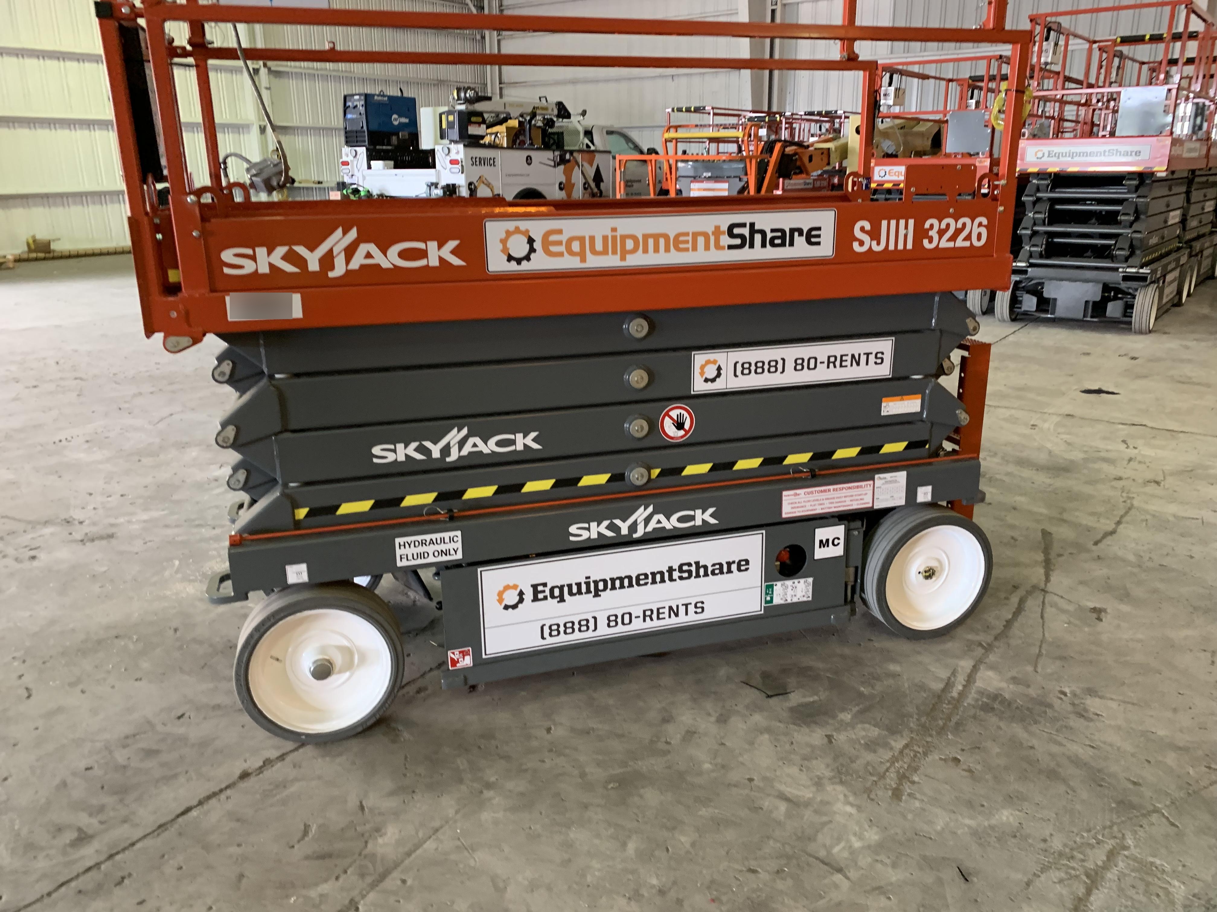2019 SKYJACK SJIII-3226