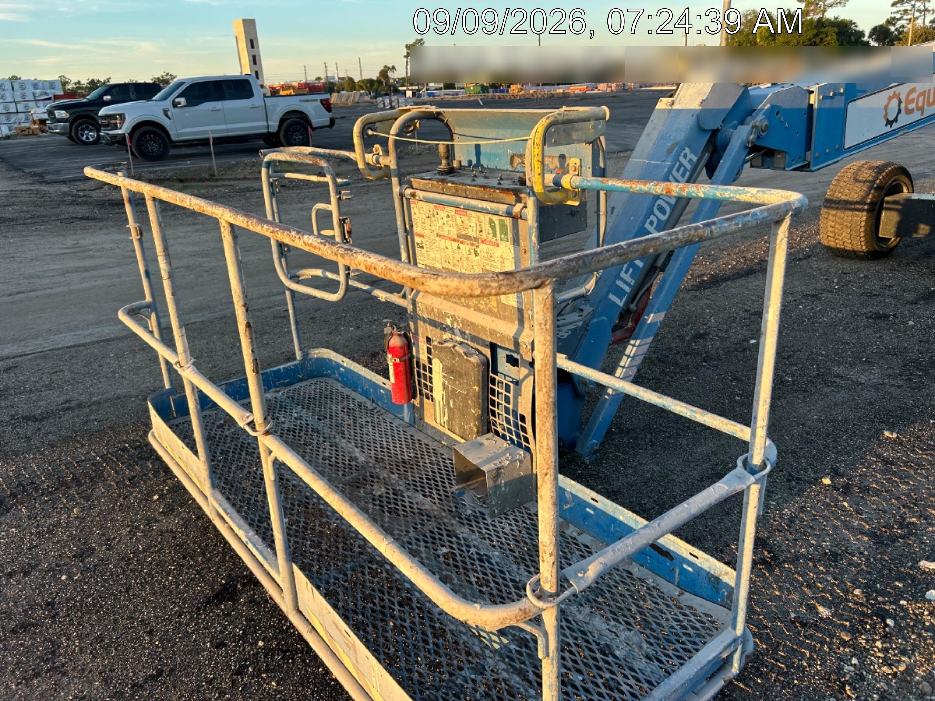 2020 GENIE S-45 HF