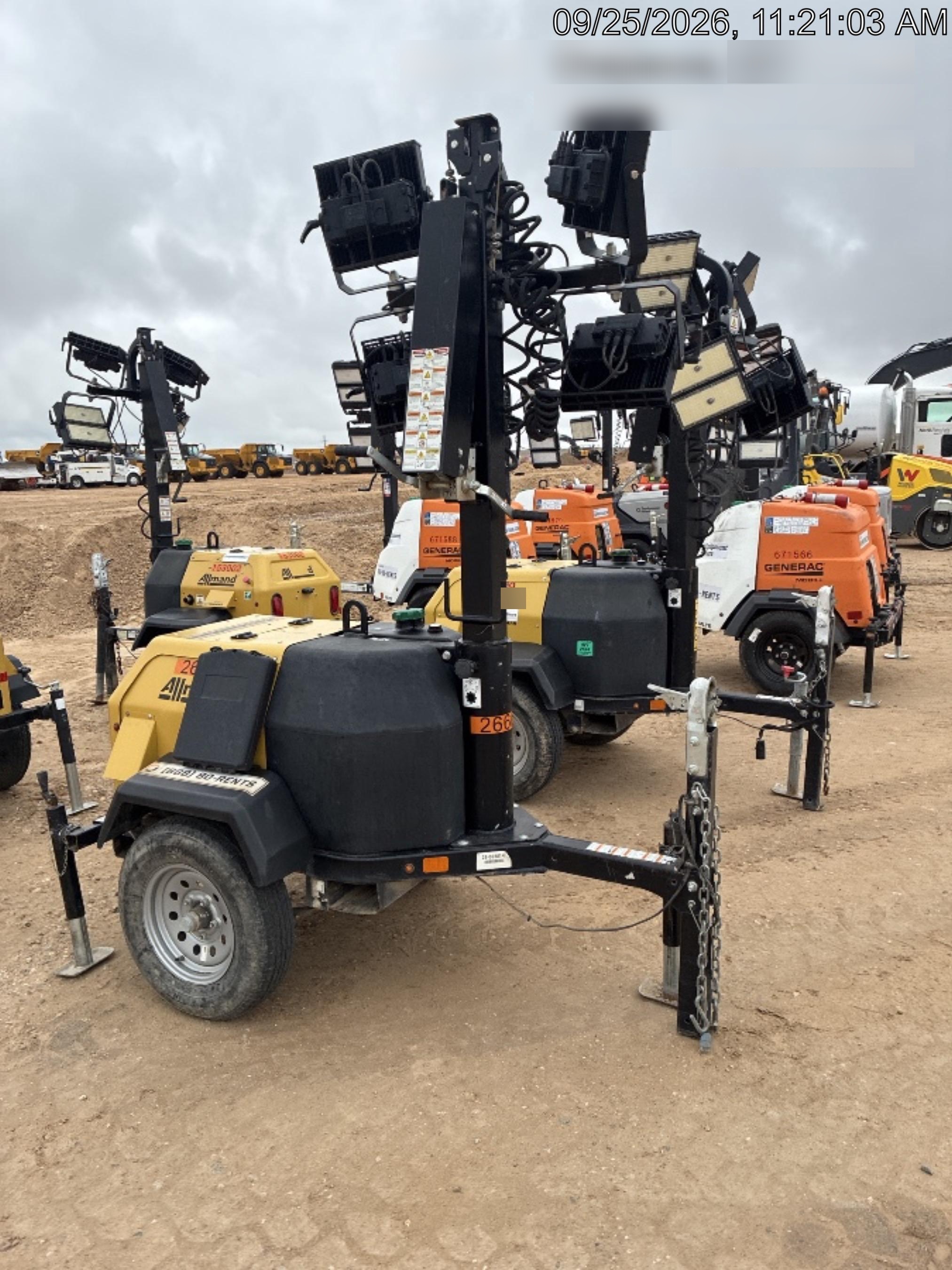 2022 ALLMAND NLV3GR