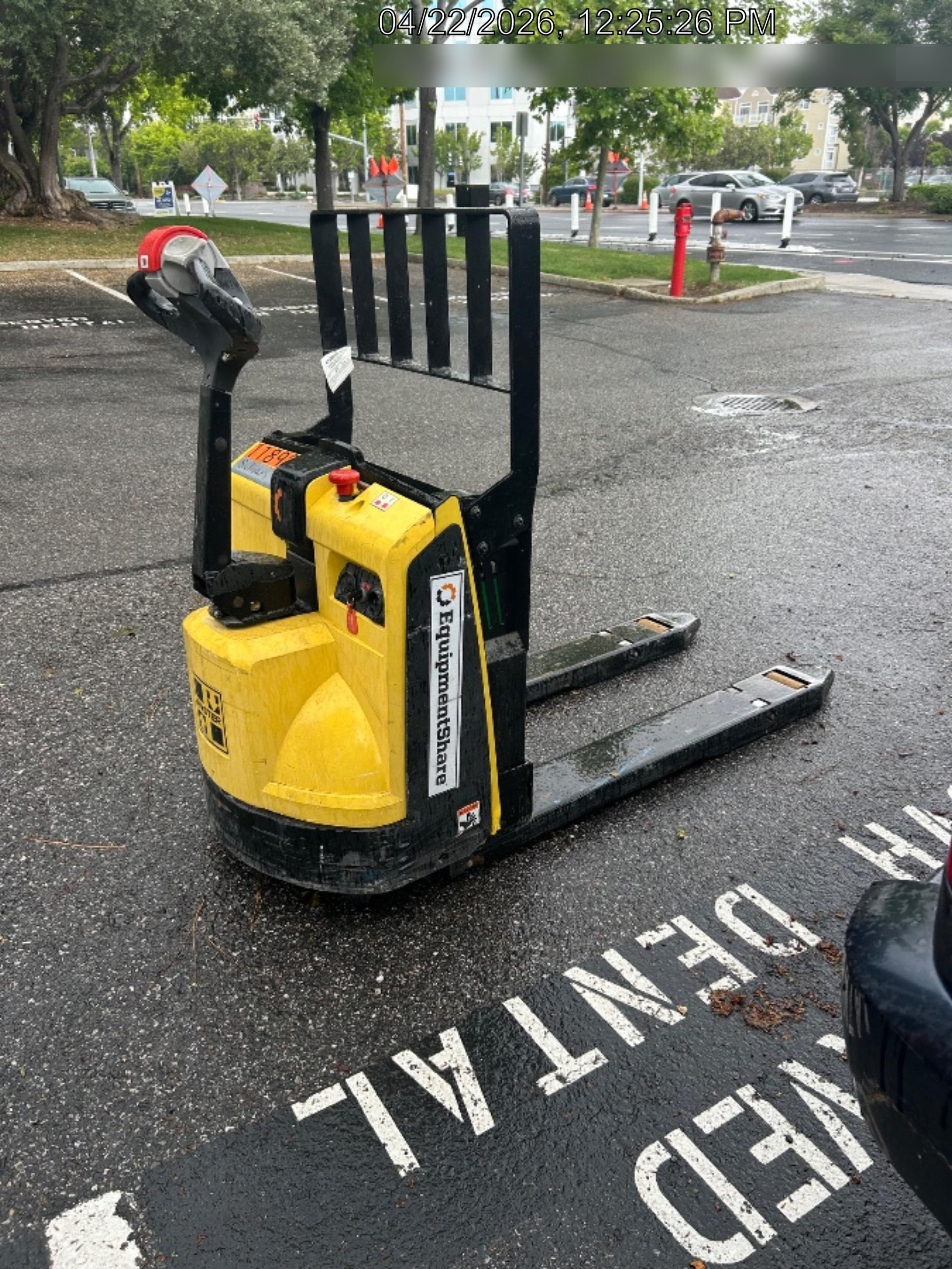 2020 HYSTER W45ZHD