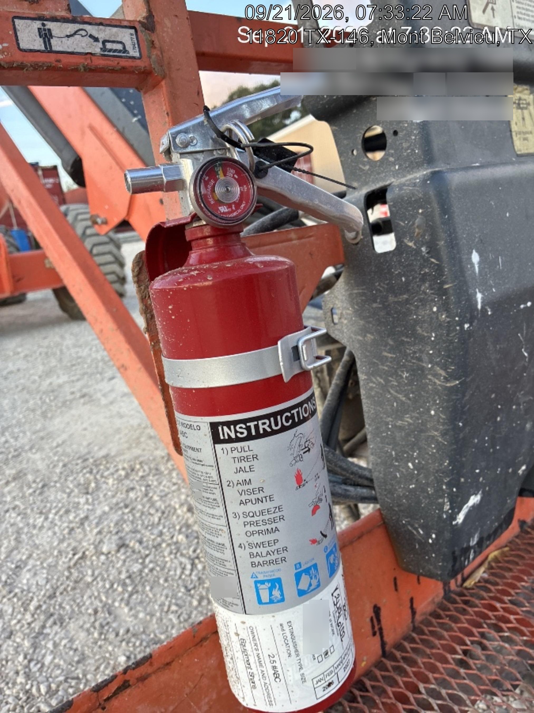 2019 JLG 600AJ