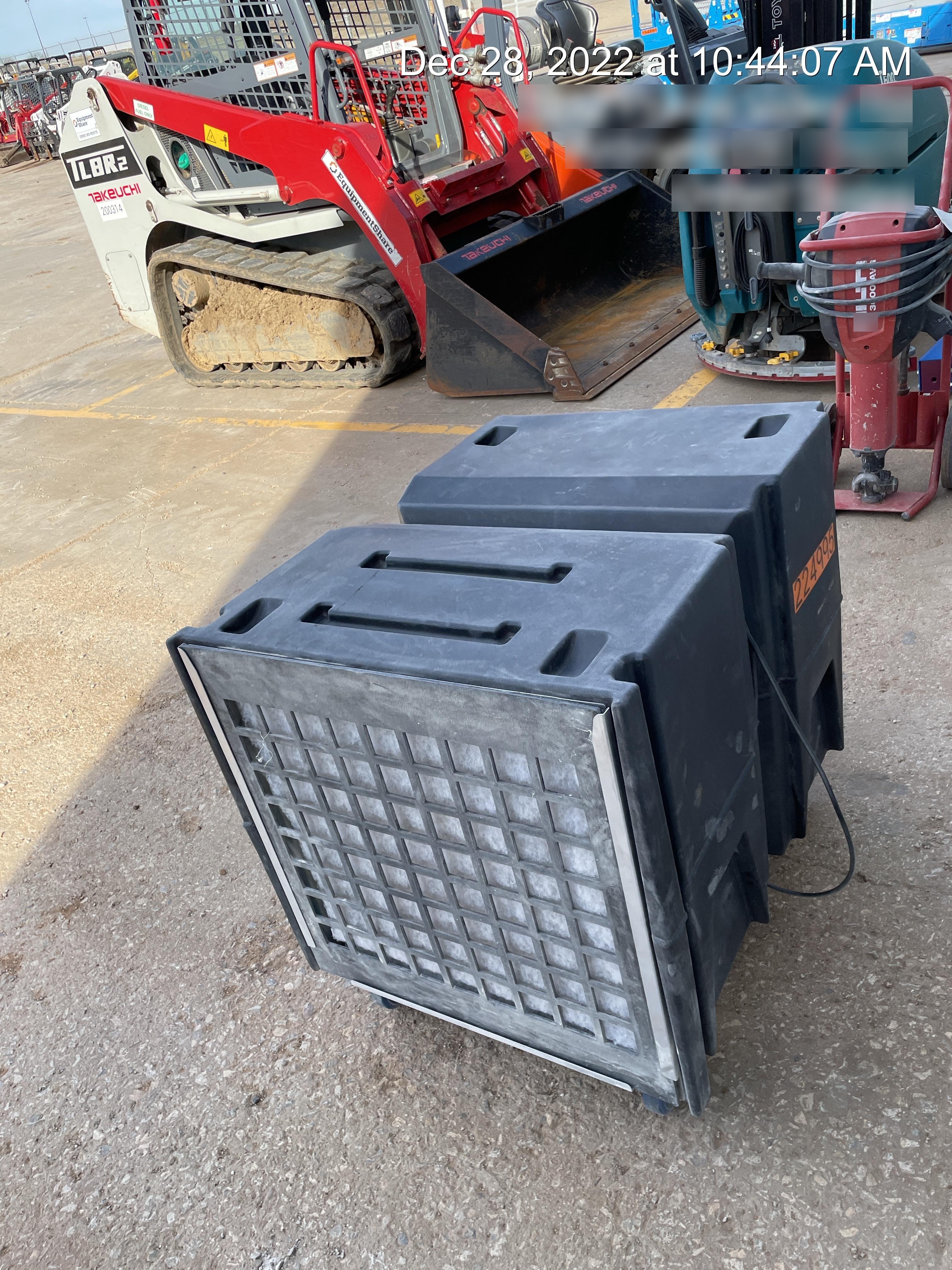 2022 ABATEMENT TECHNOLOGIES BD2KM