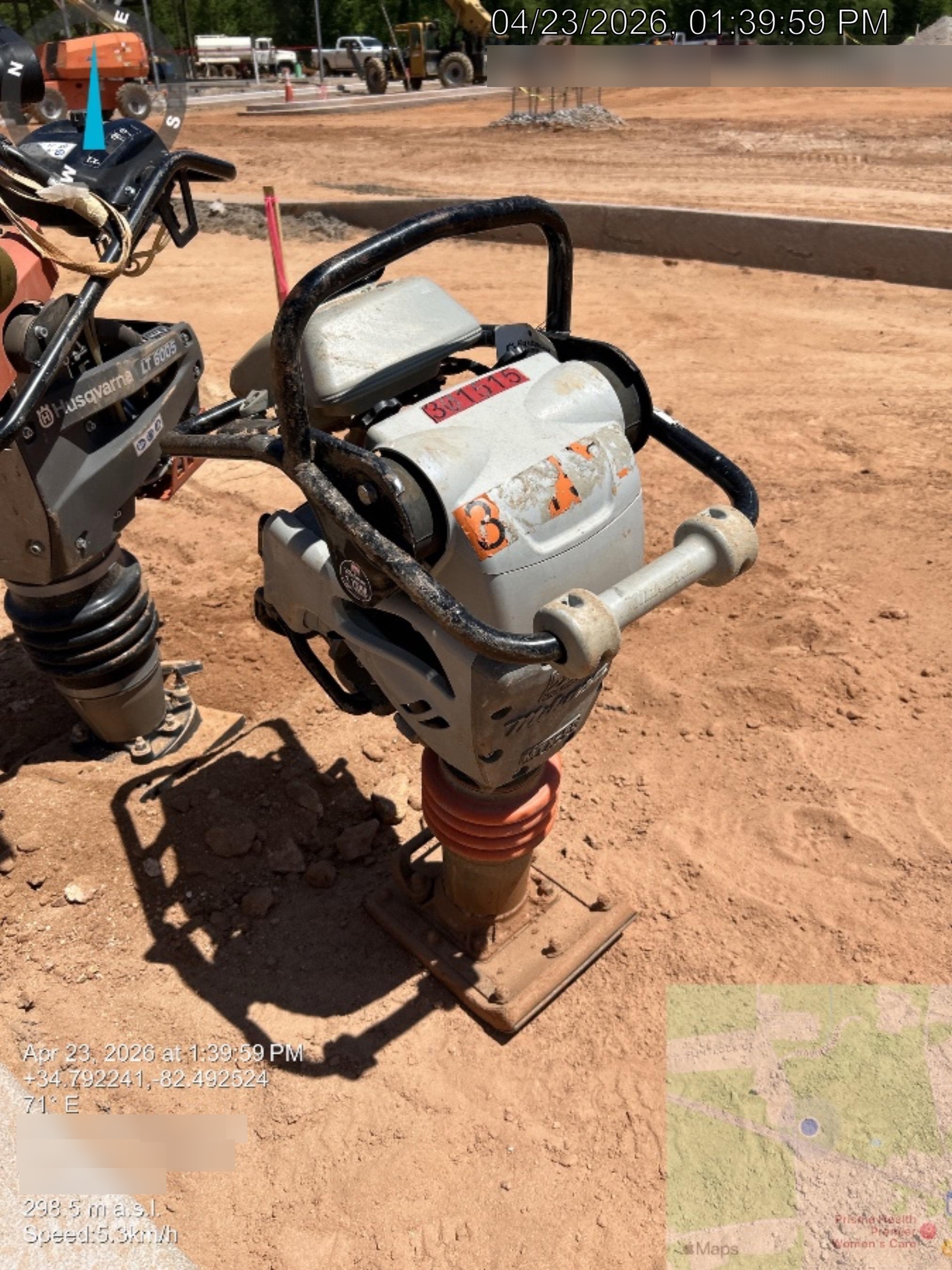 2023 MULTIQUIP MTX60HD