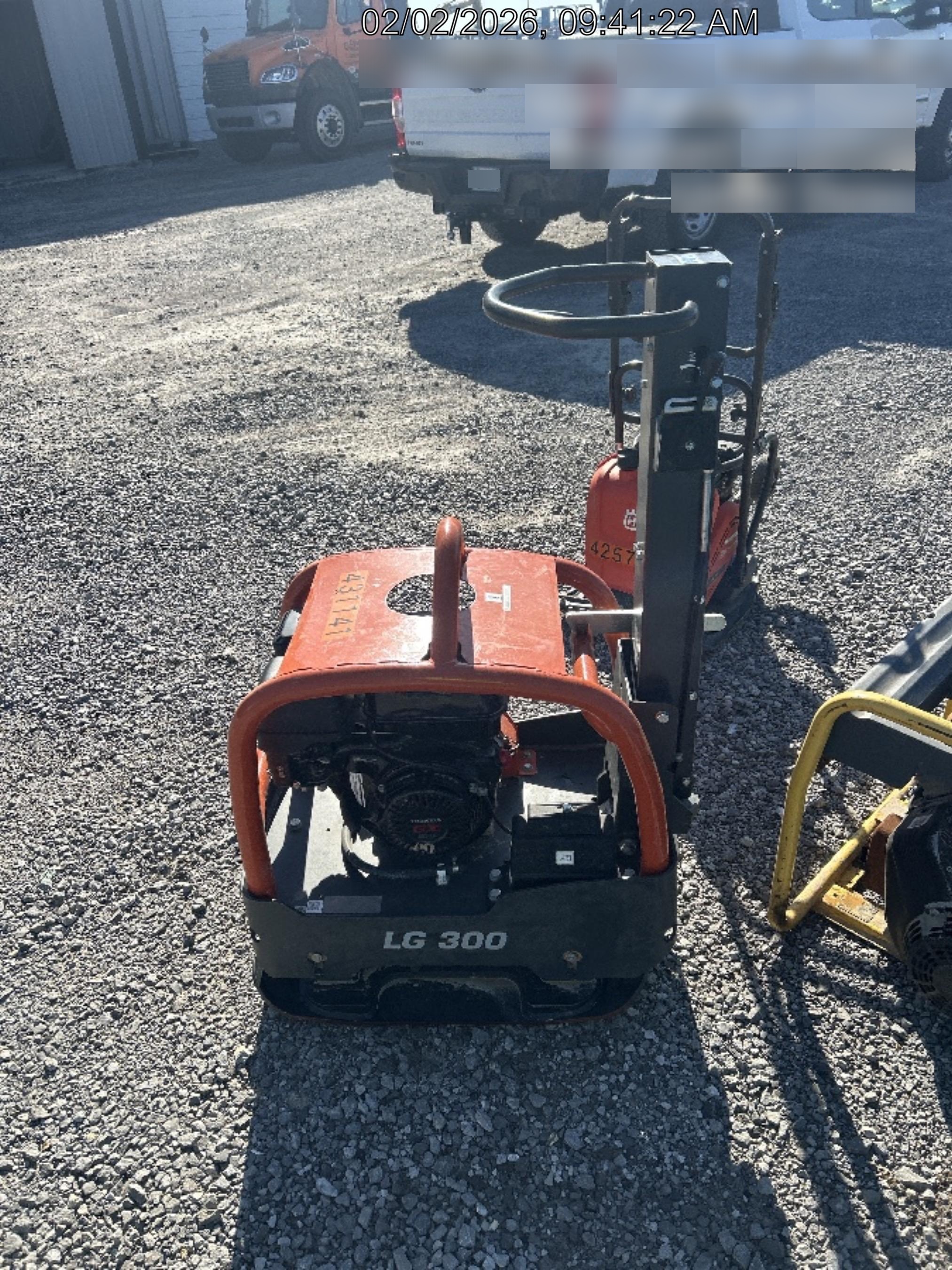 2024 HUSQVARNA LG300