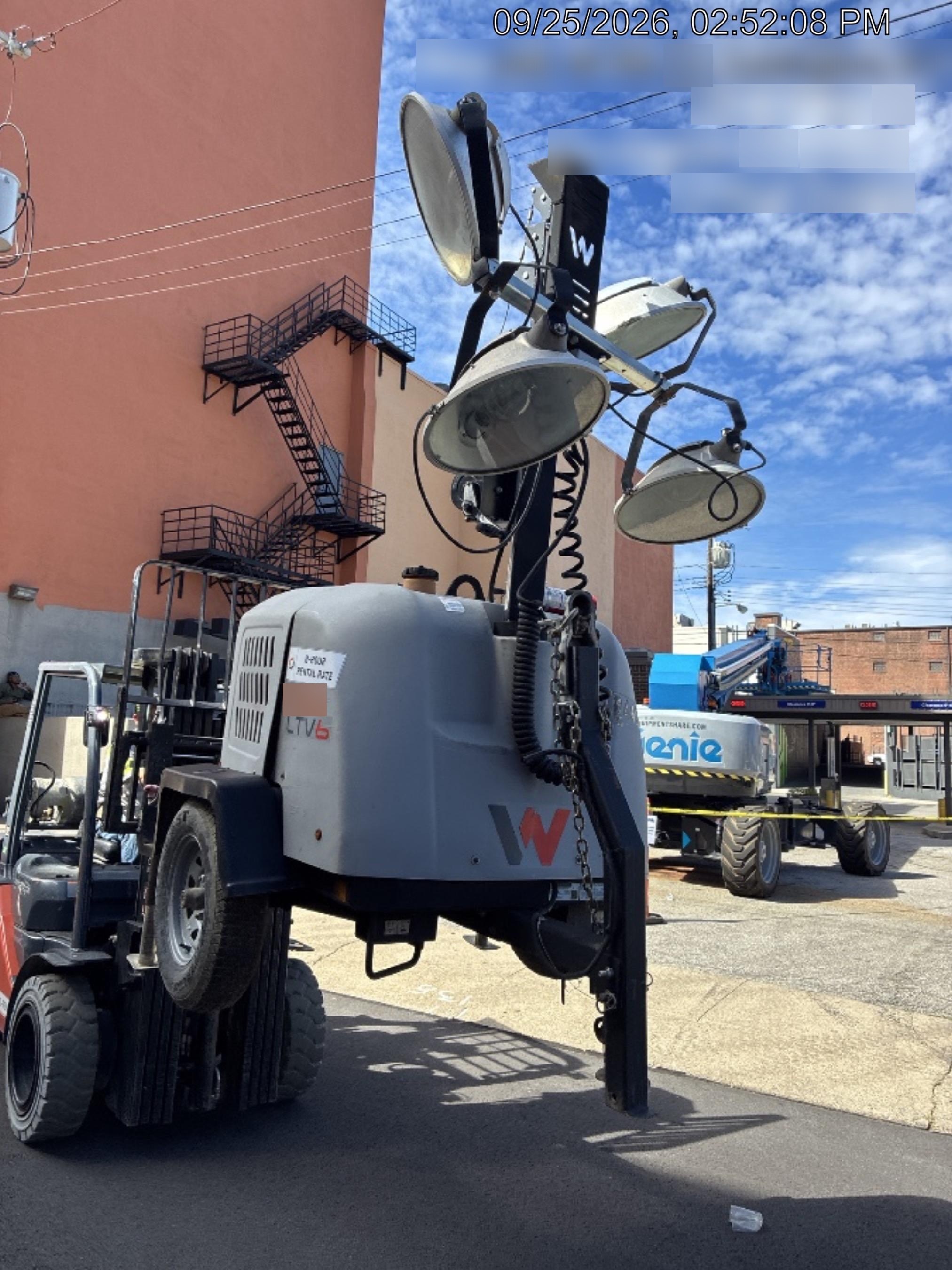 2019 WACKER NEUSON LTV6L-MH
