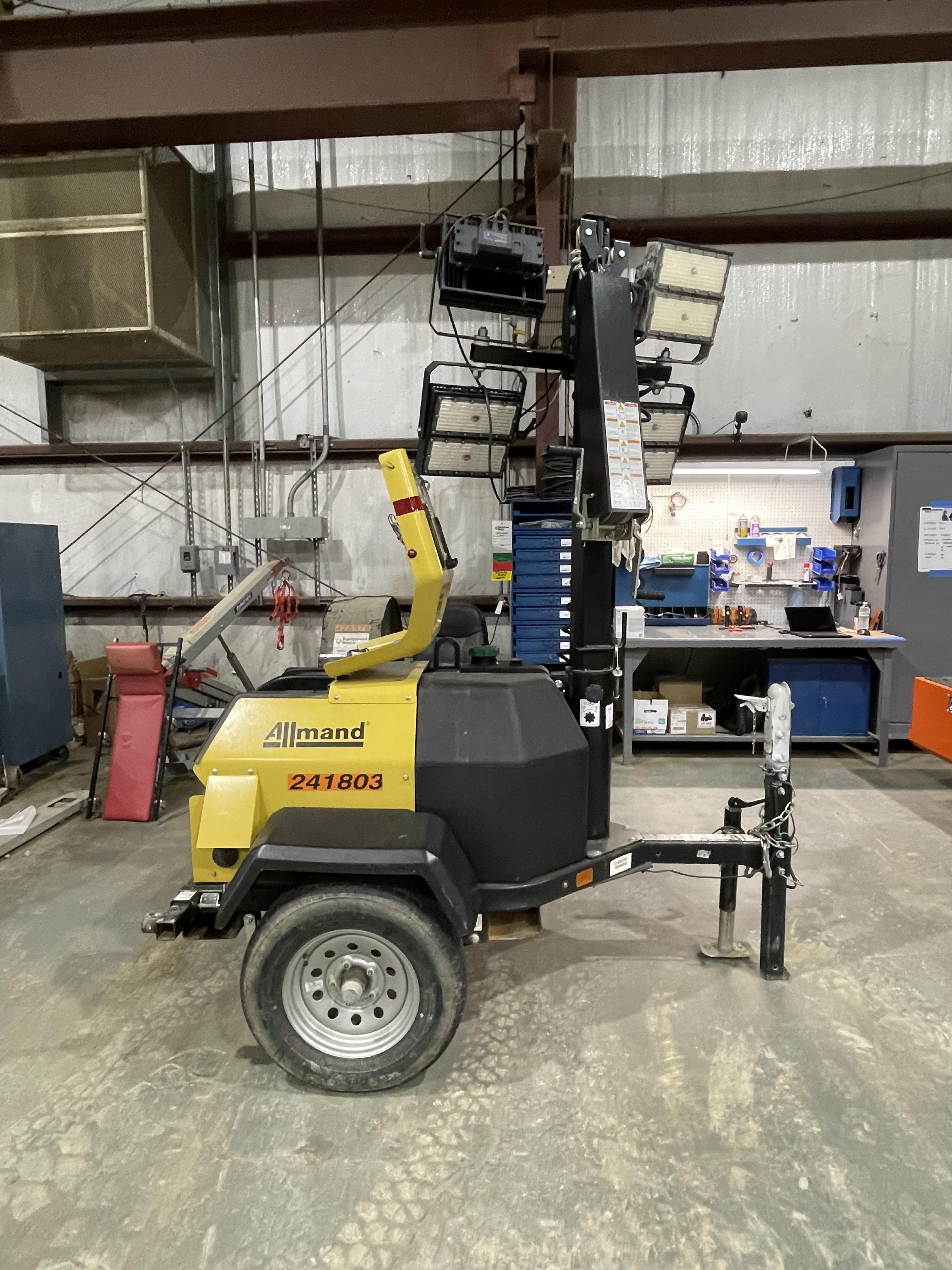 2022 ALLMAND NLV3GR