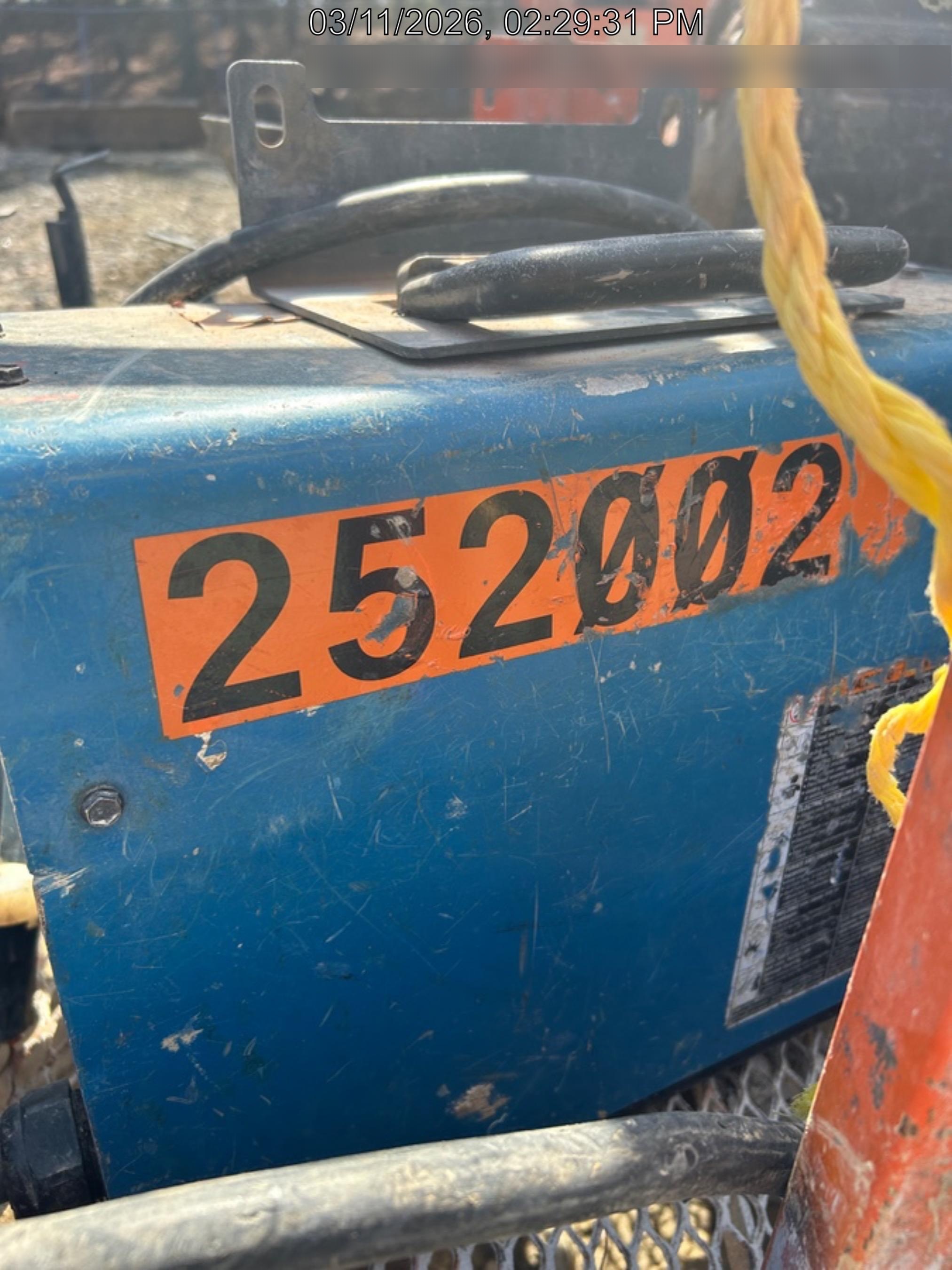 2022 MILLER ELECTRIC CST-280