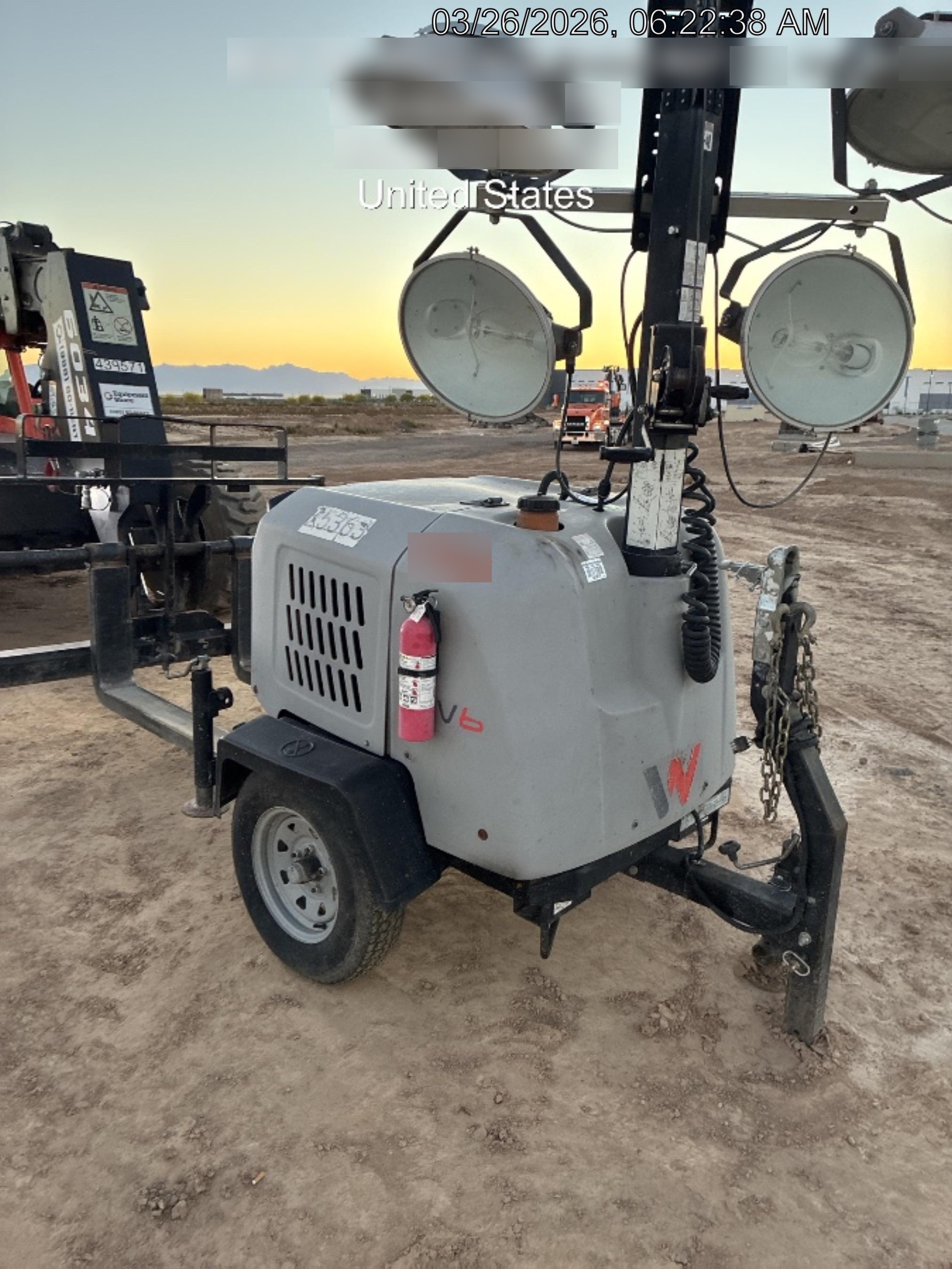 2019 WACKER NEUSON LTV6L-MH