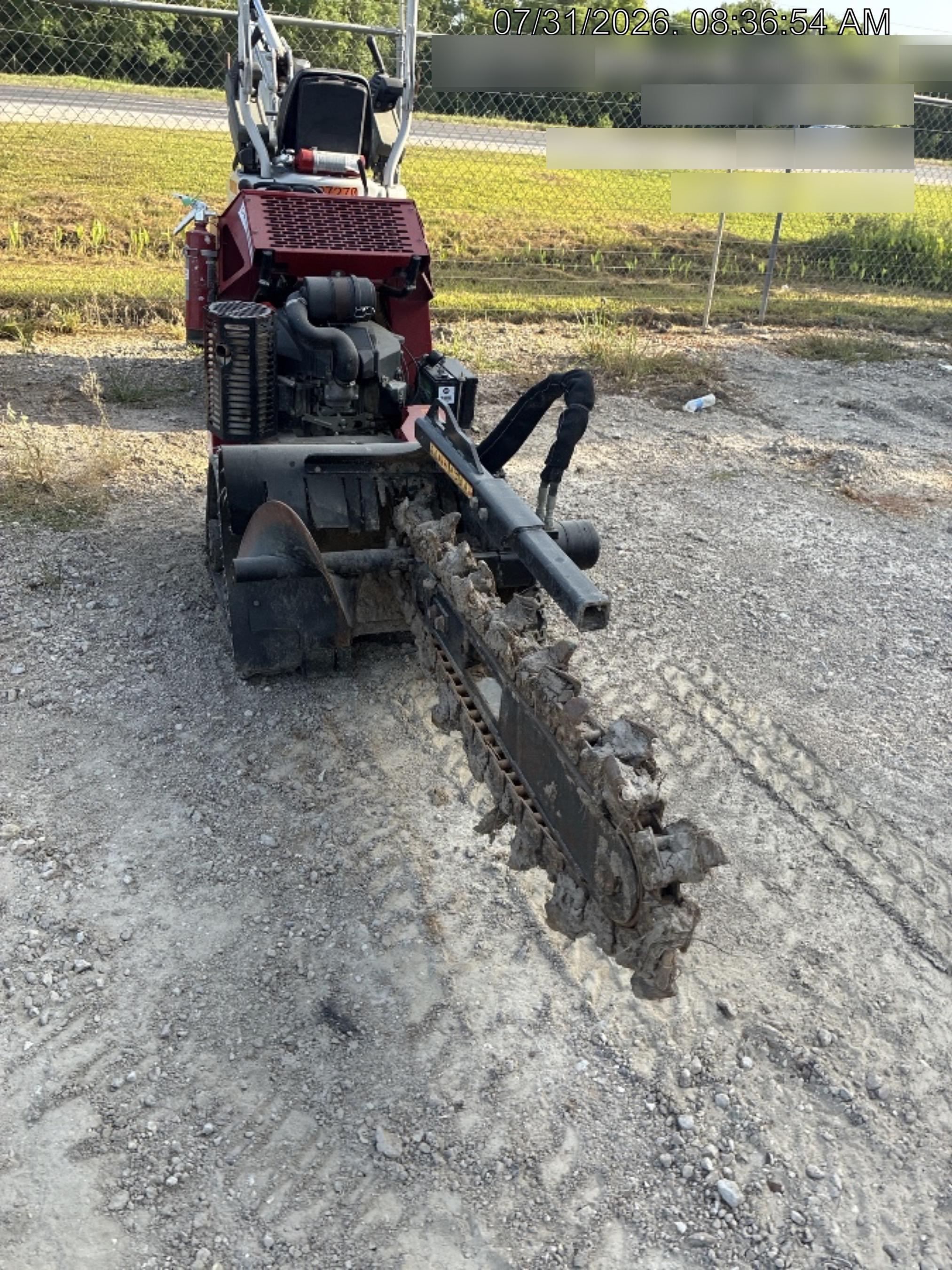 2023 TORO TRX-250
