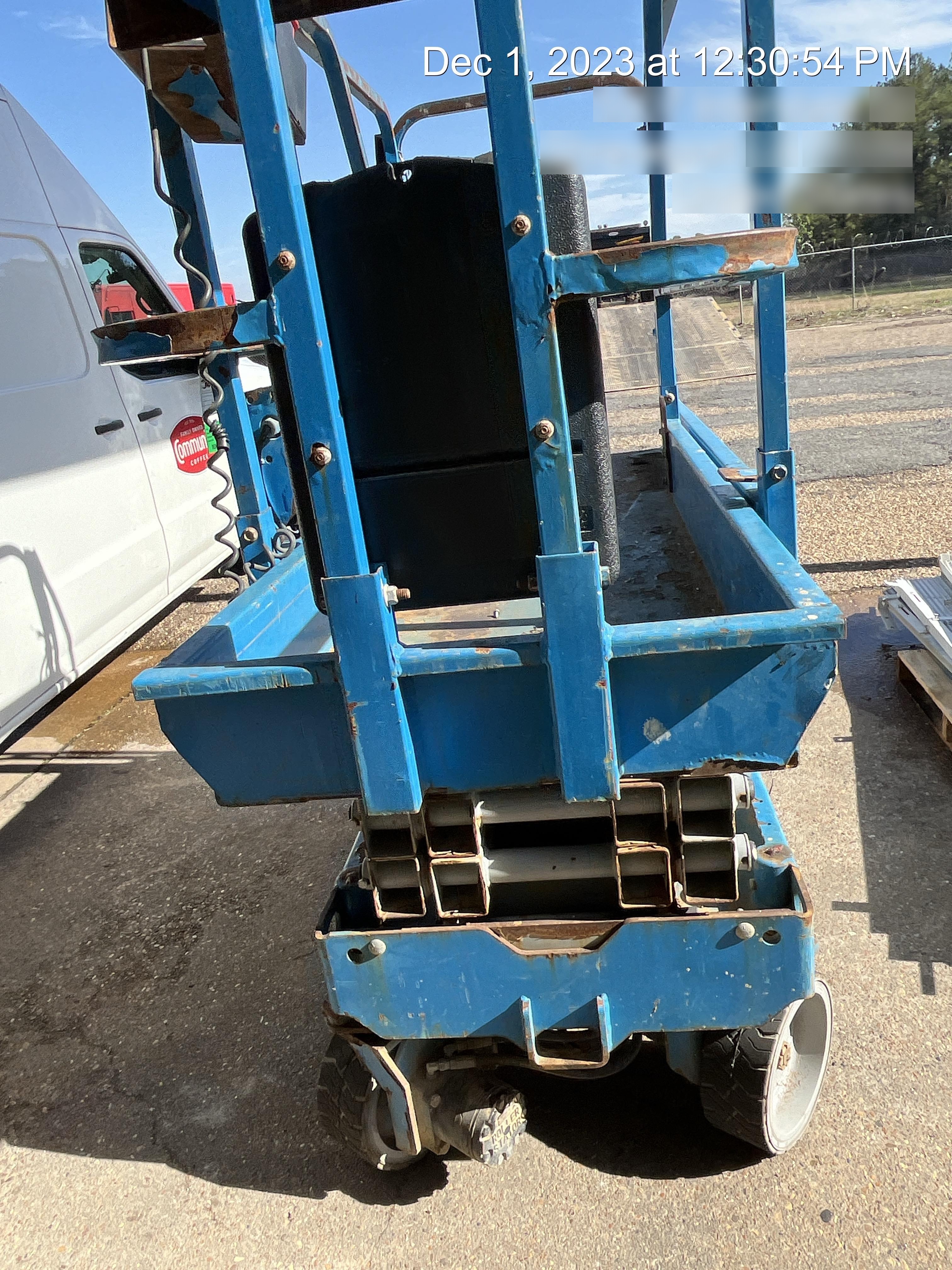 2017 GENIE GS-1930