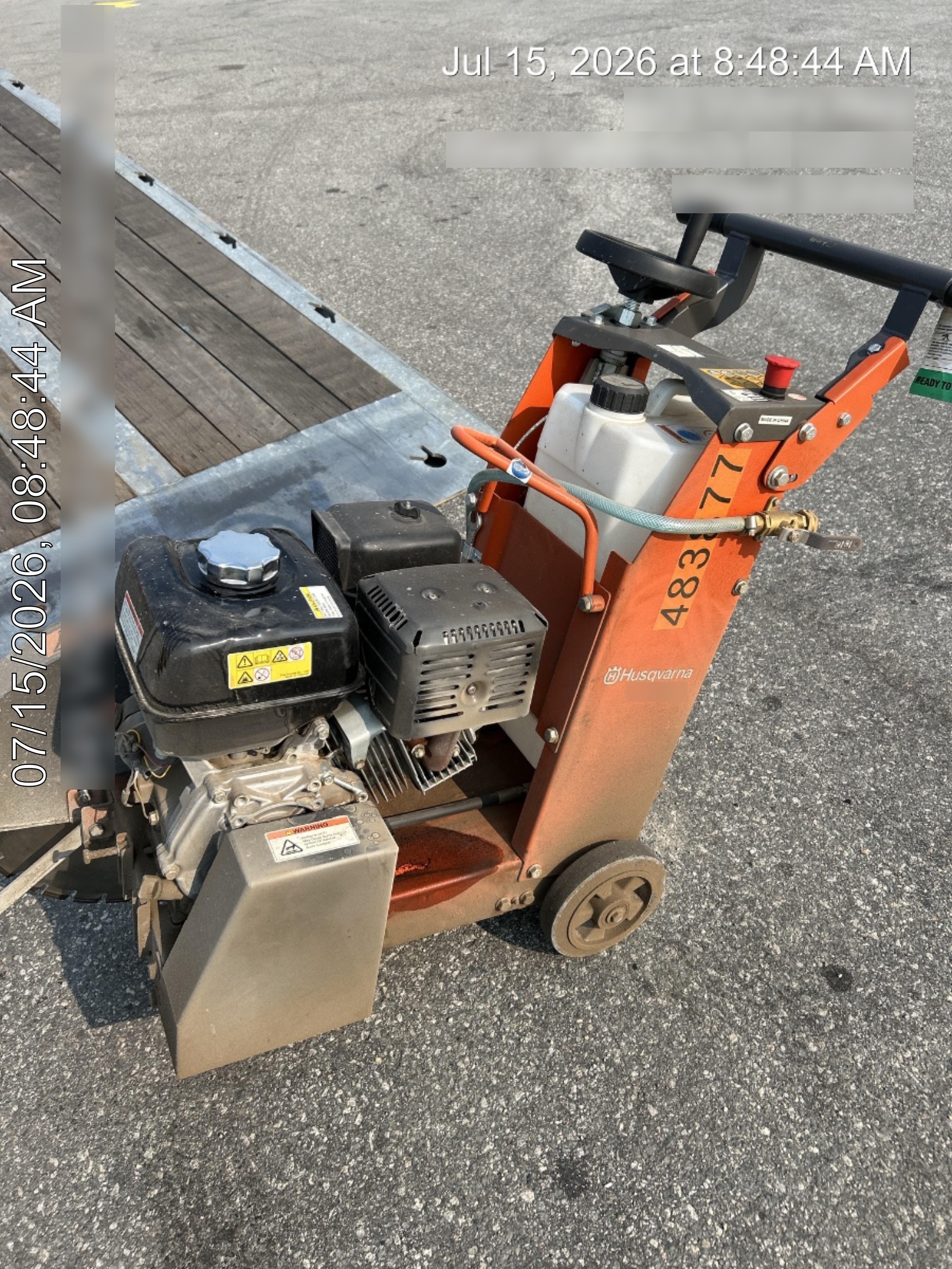 2024 HUSQVARNA FS 400 LV